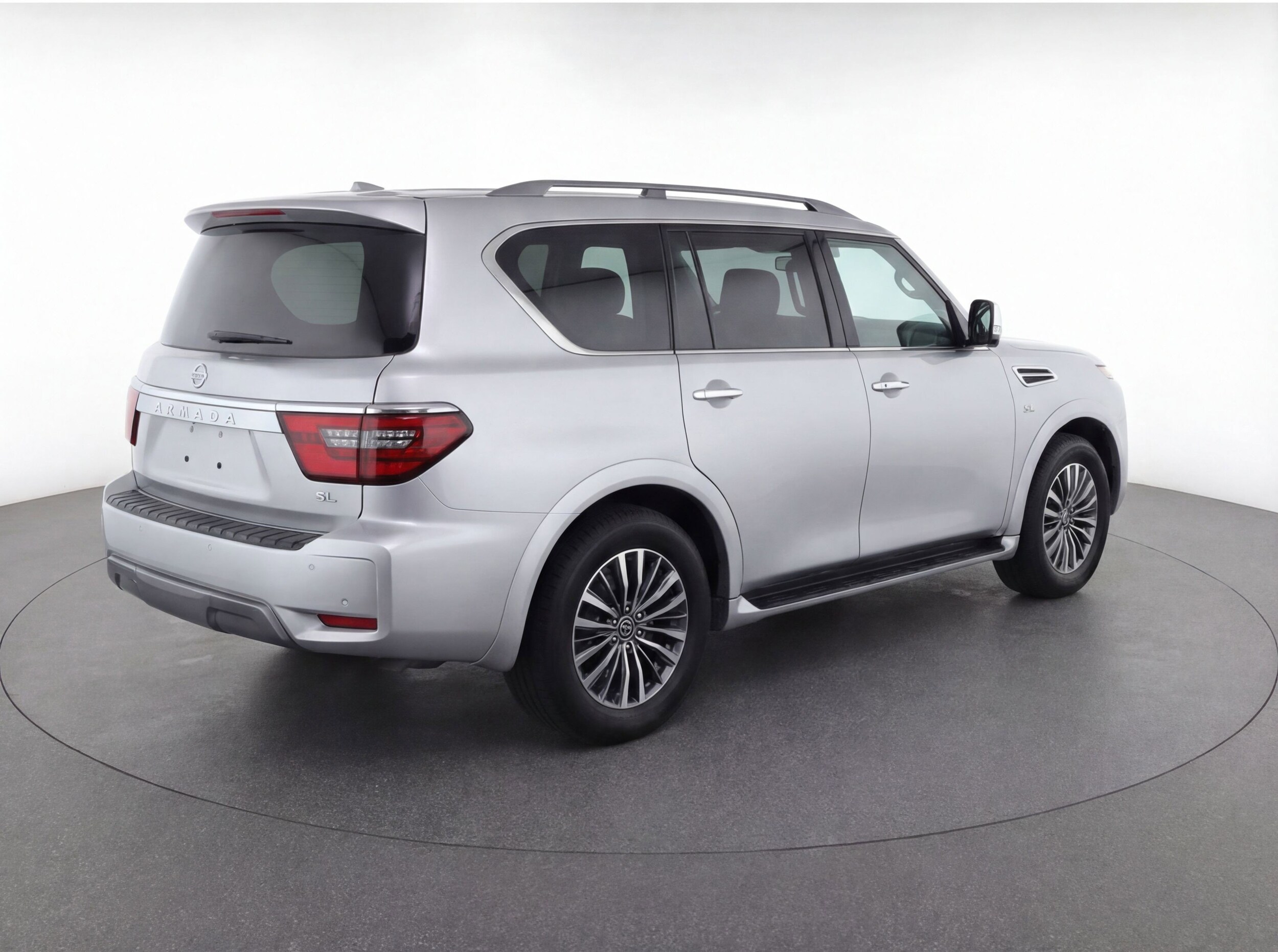 Thumbnail: 2023 Nissan Armada - 9