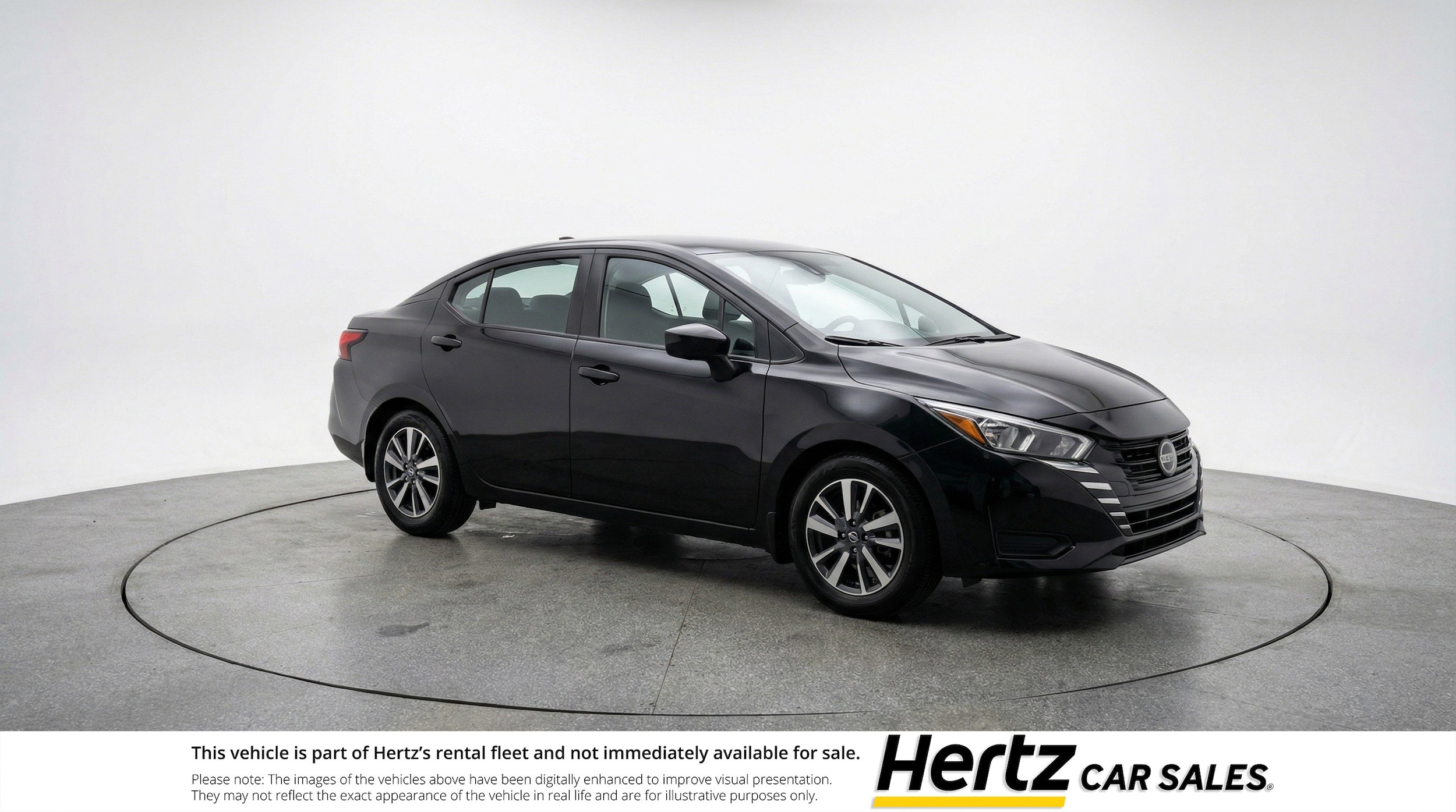 Thumbnail: 2025 Nissan Versa - 1