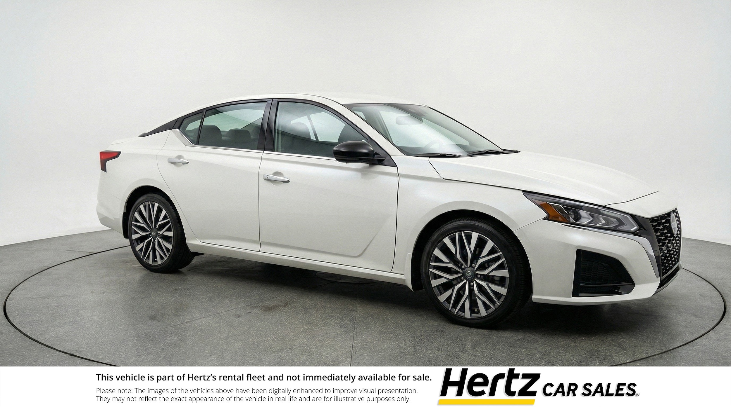 Thumbnail: 2025 Nissan Altima - 1