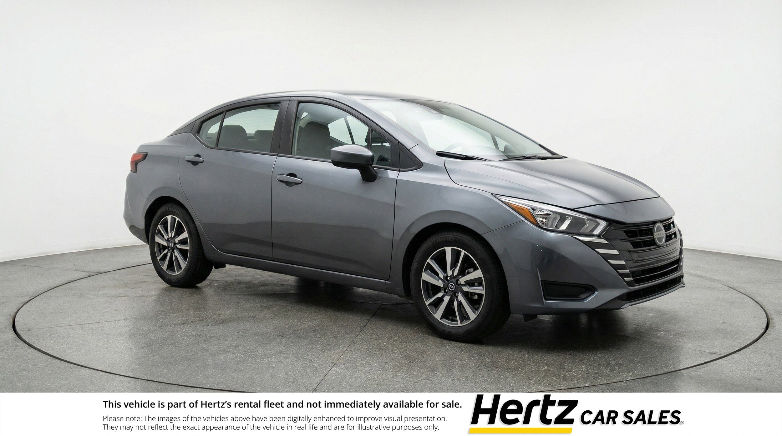 Thumbnail: 2025 Nissan Versa - 1