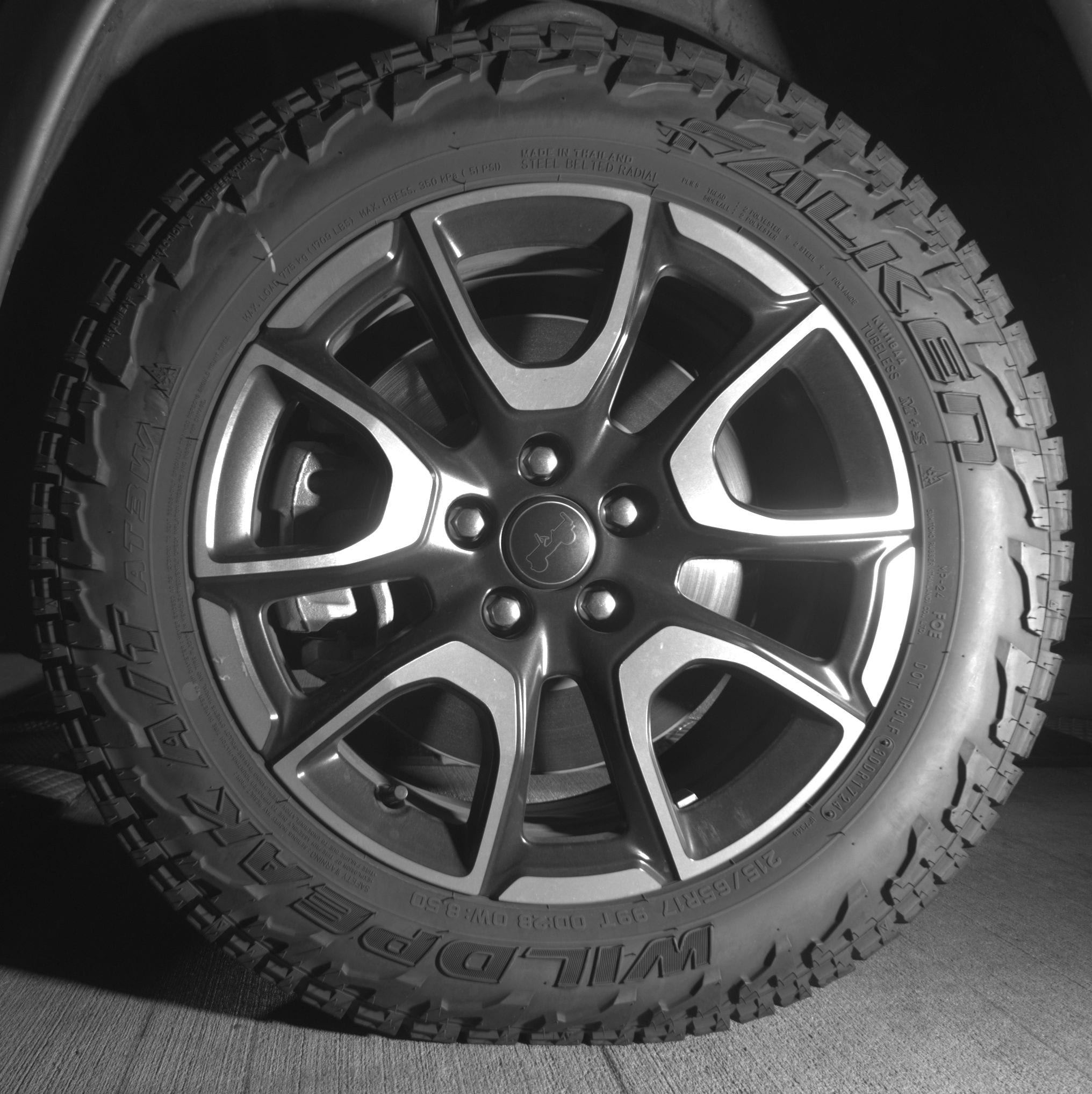 Thumbnail: 2025 Jeep Compass - 9