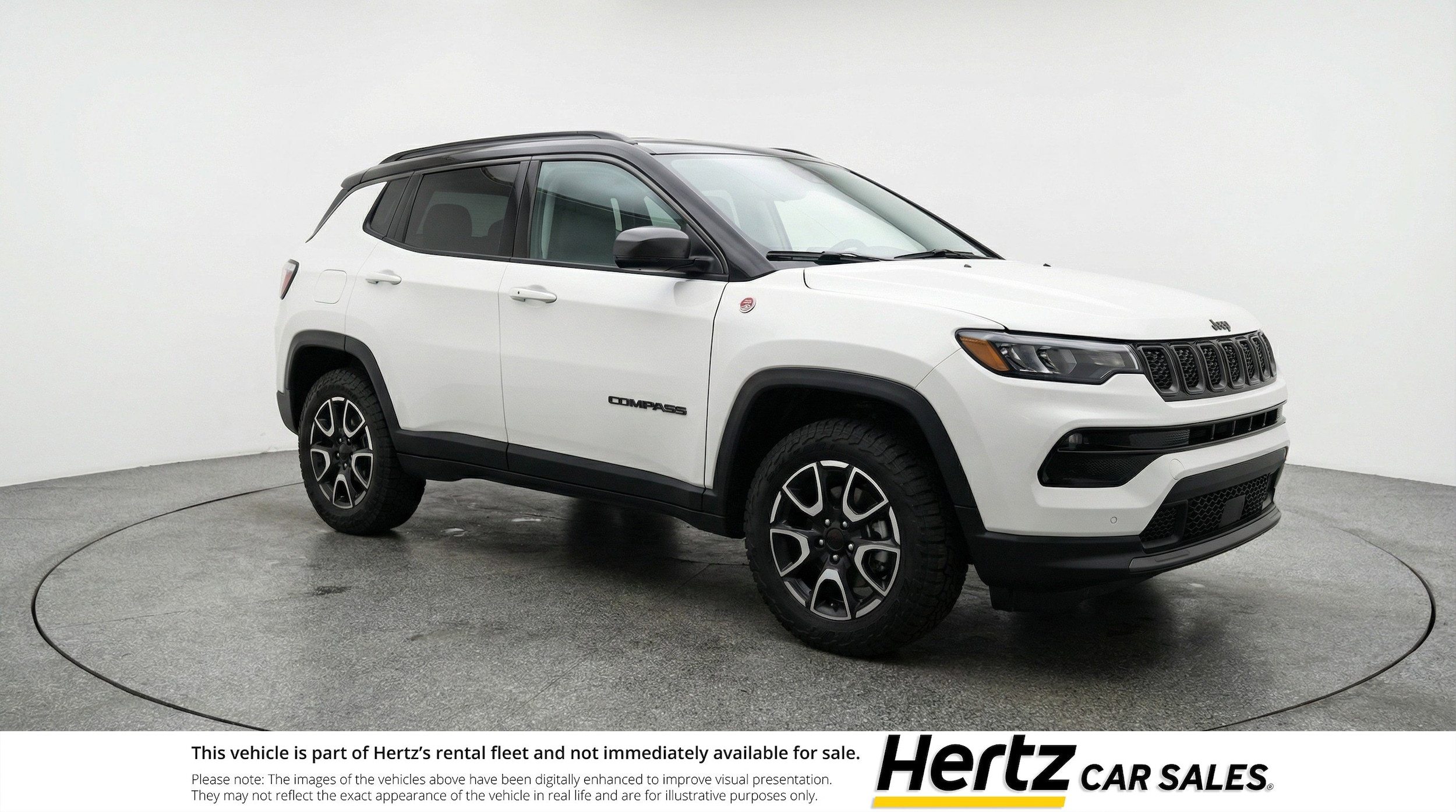 Thumbnail: 2025 Jeep Compass - 1
