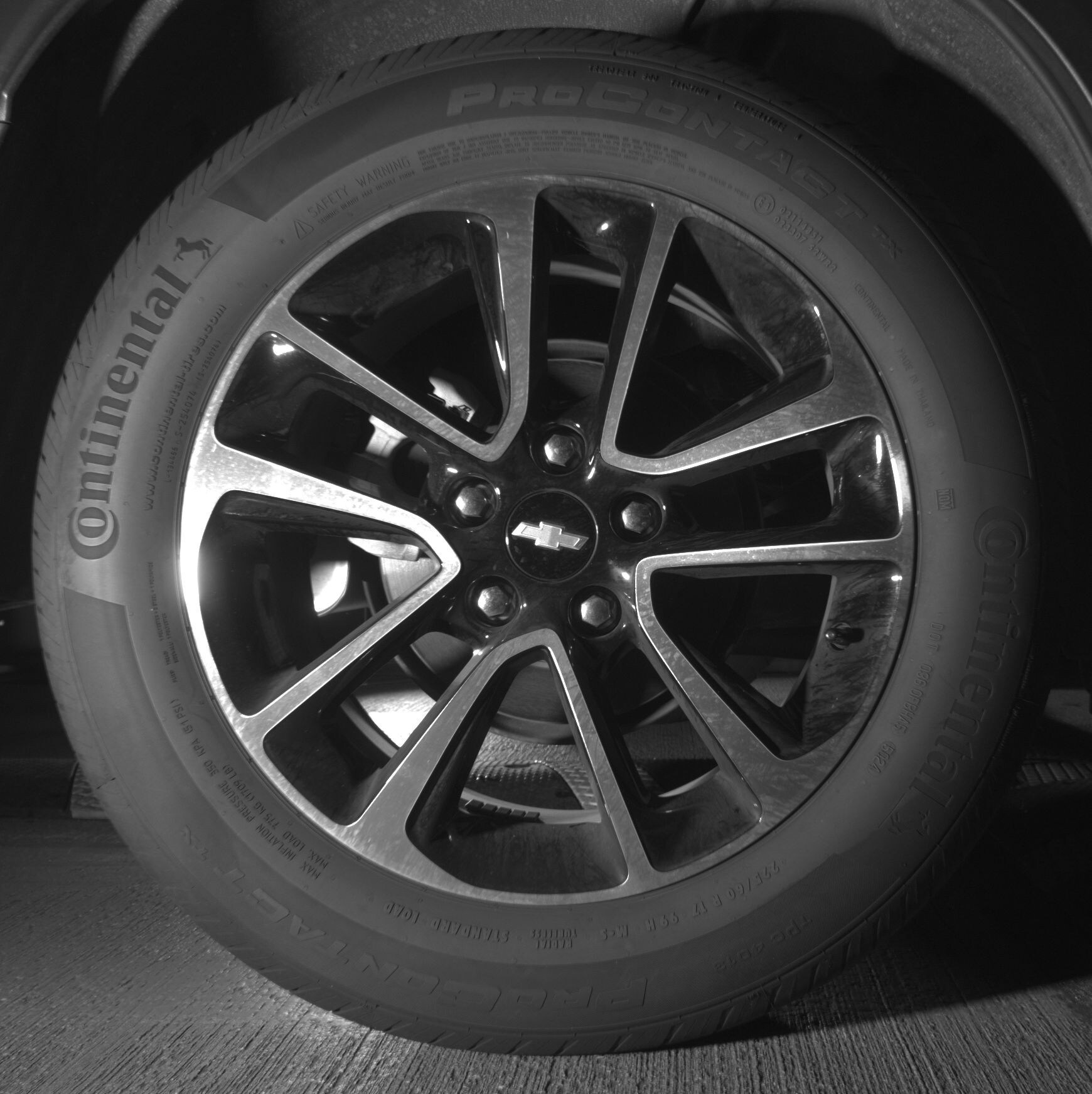 Thumbnail: 2025 Chevrolet TrailBlazer - 12