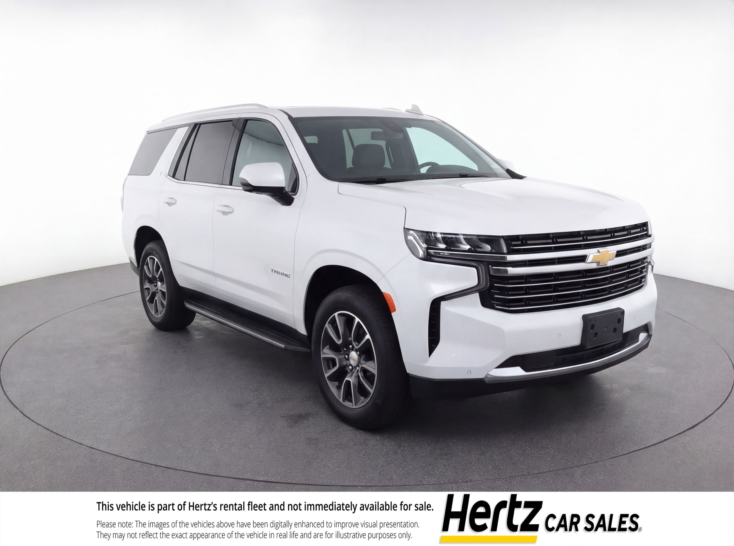 Thumbnail: 2023 Chevrolet Tahoe - 1