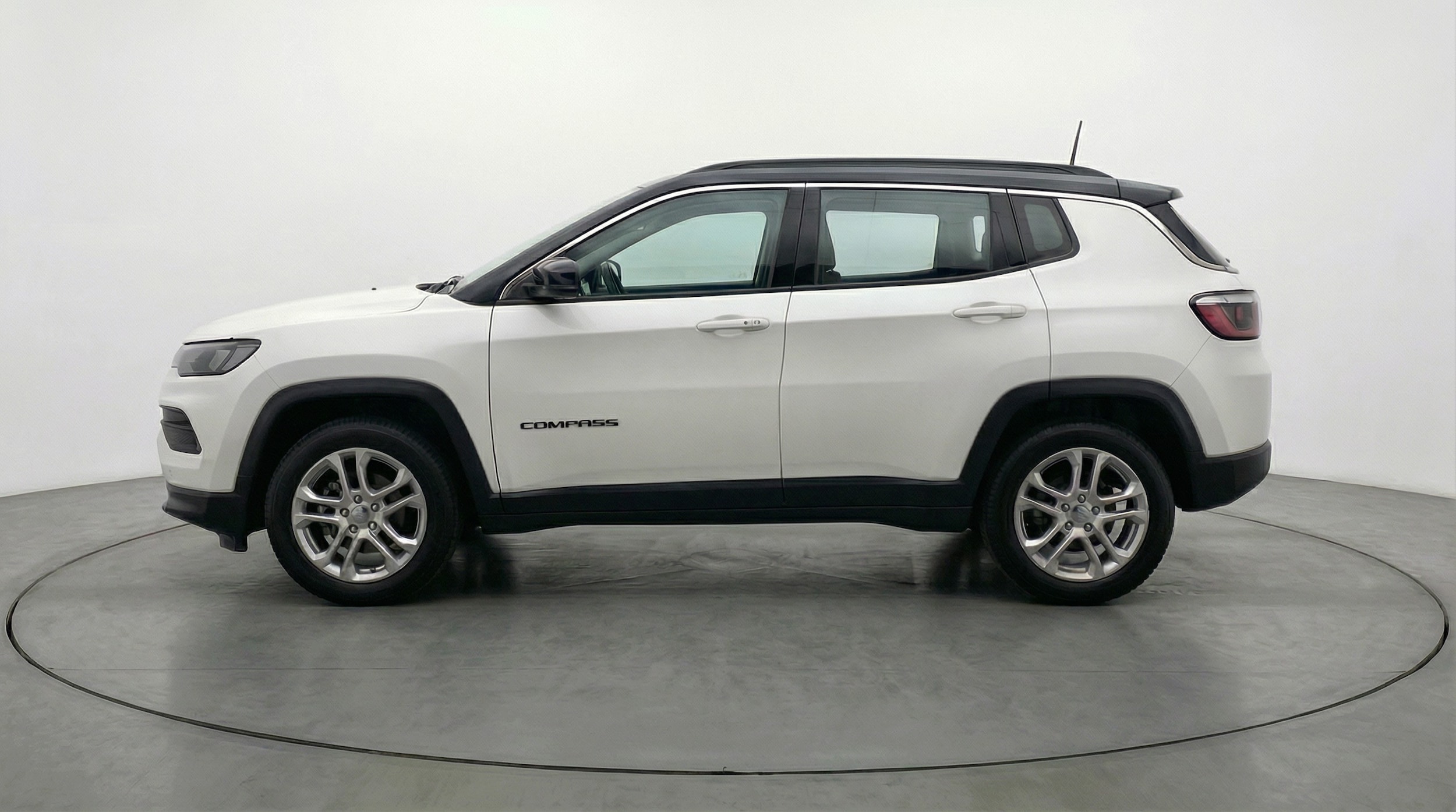 Thumbnail: 2025 Jeep Compass - 4