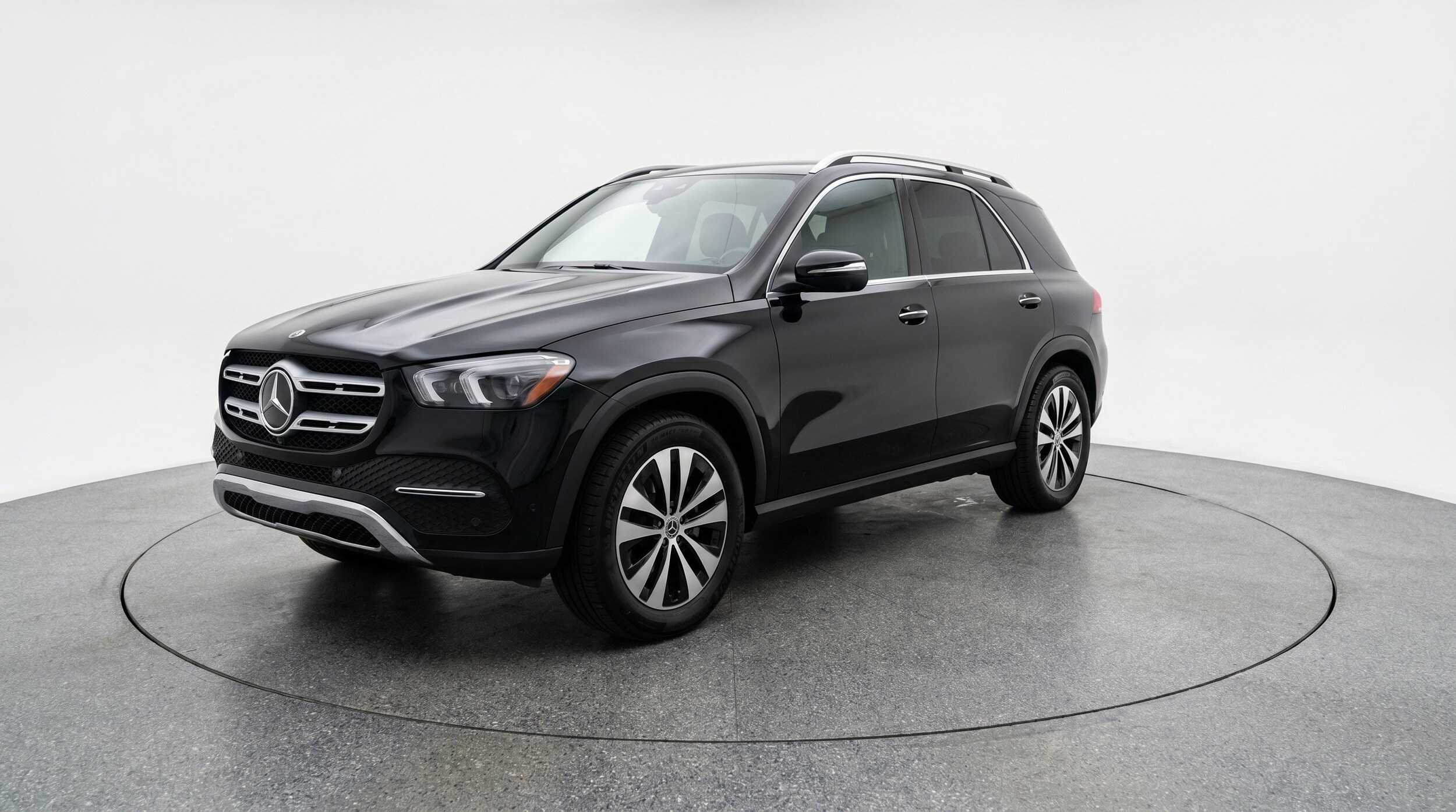 Thumbnail: 2026 Mercedes-Benz GLE - 3