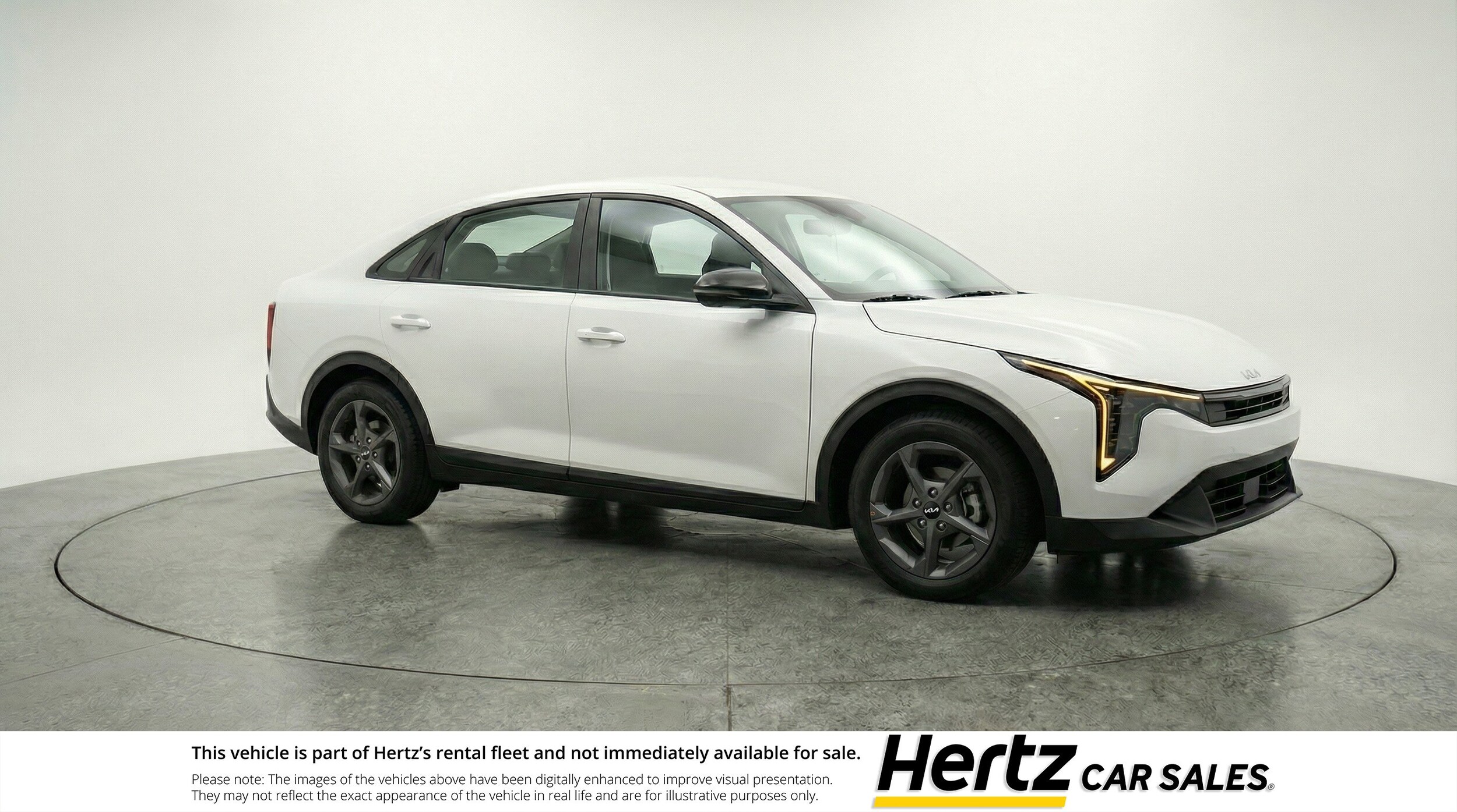 Thumbnail: 2025 Kia K4 - 1