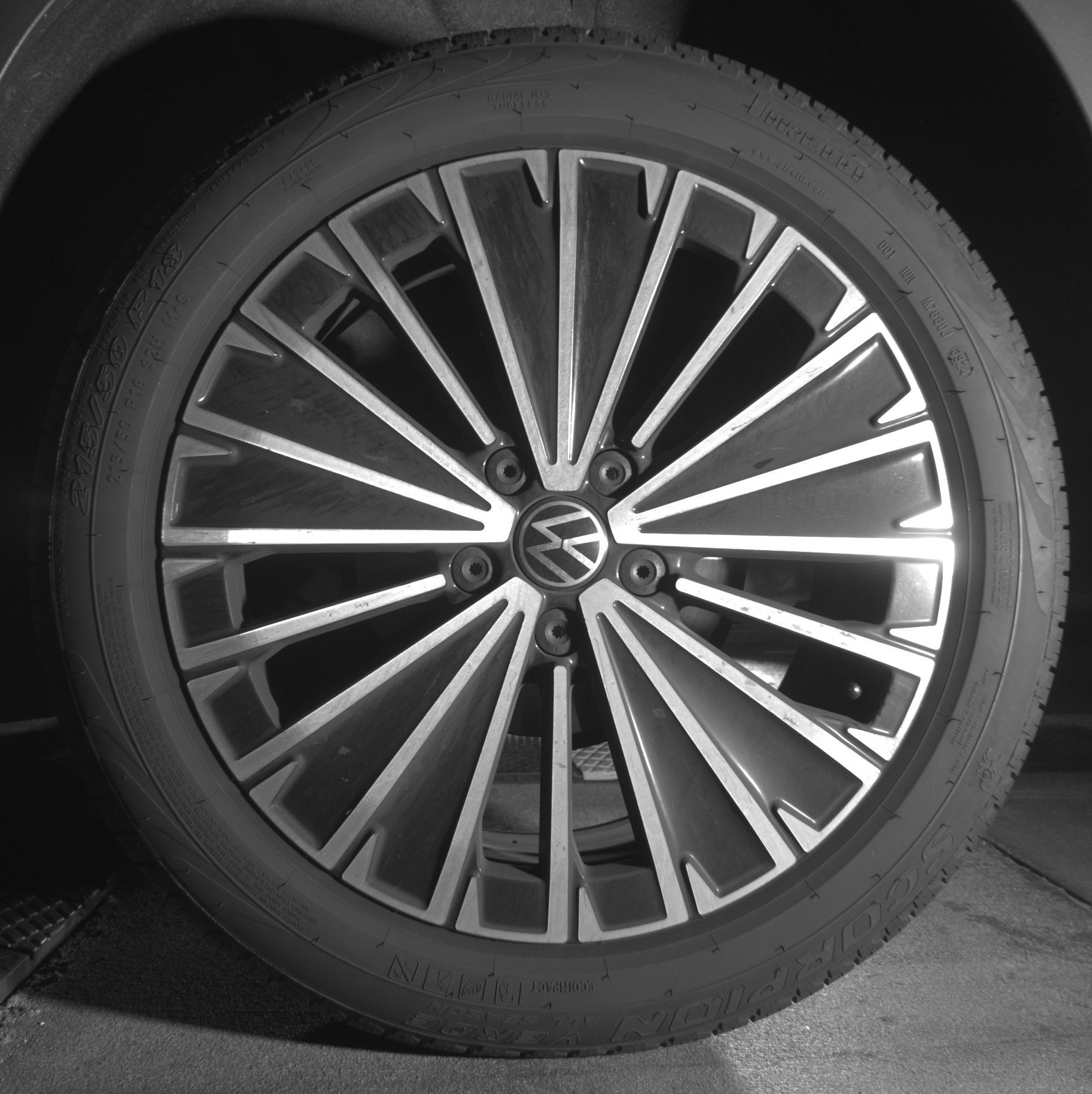 Thumbnail: 2025 Volkswagen Taos - 11