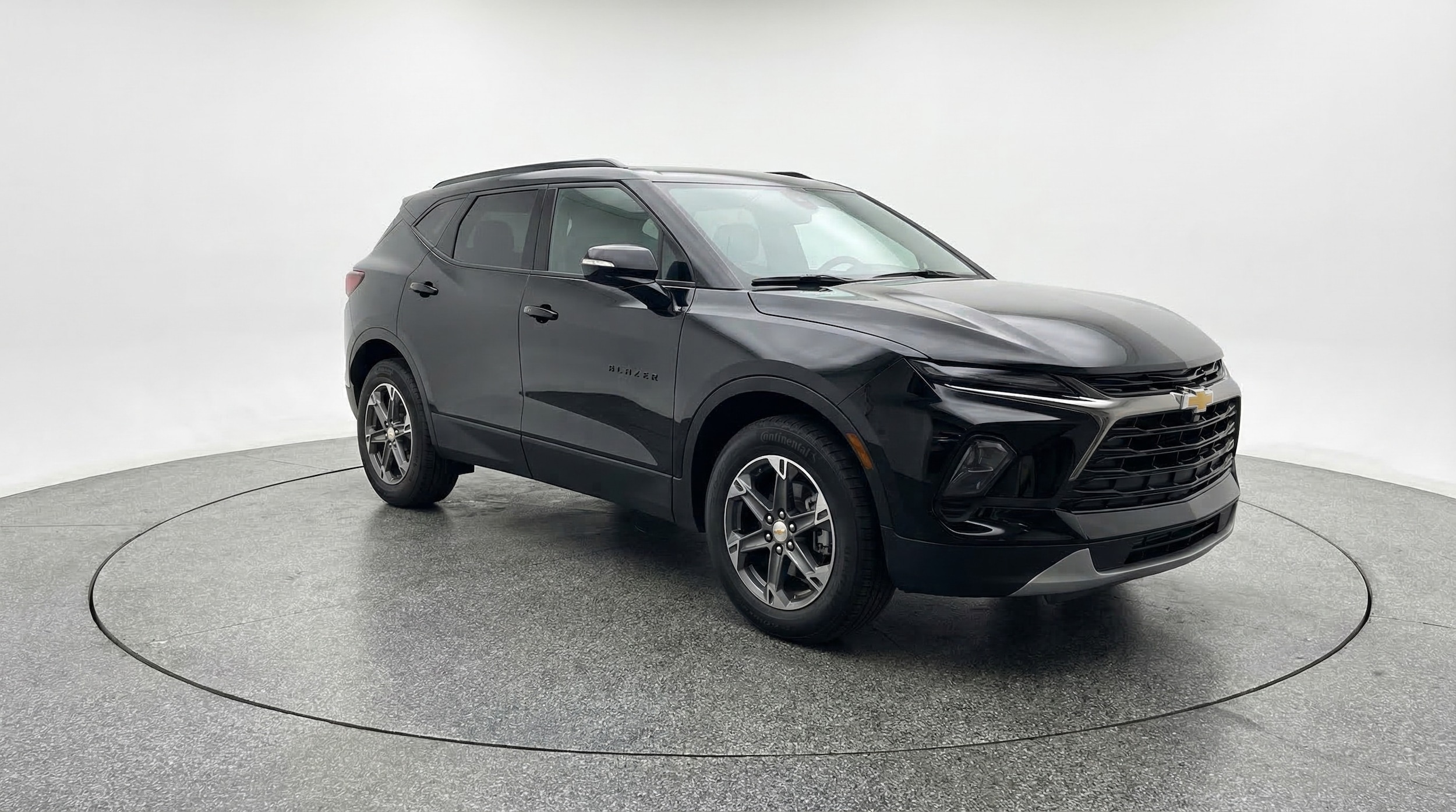 Thumbnail: 2025 Chevrolet Blazer - 1