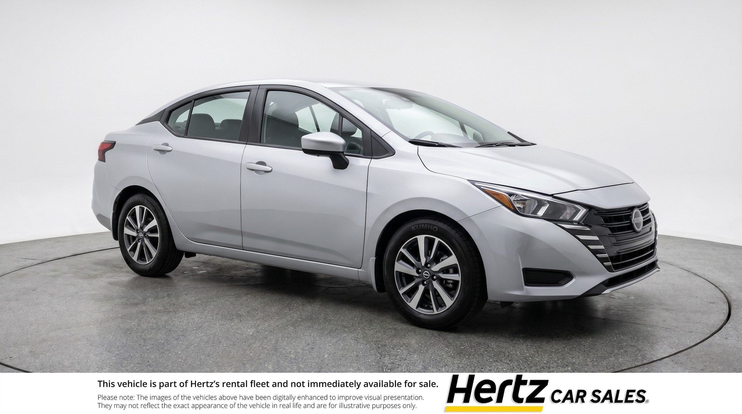 Thumbnail: 2025 Nissan Versa - 1