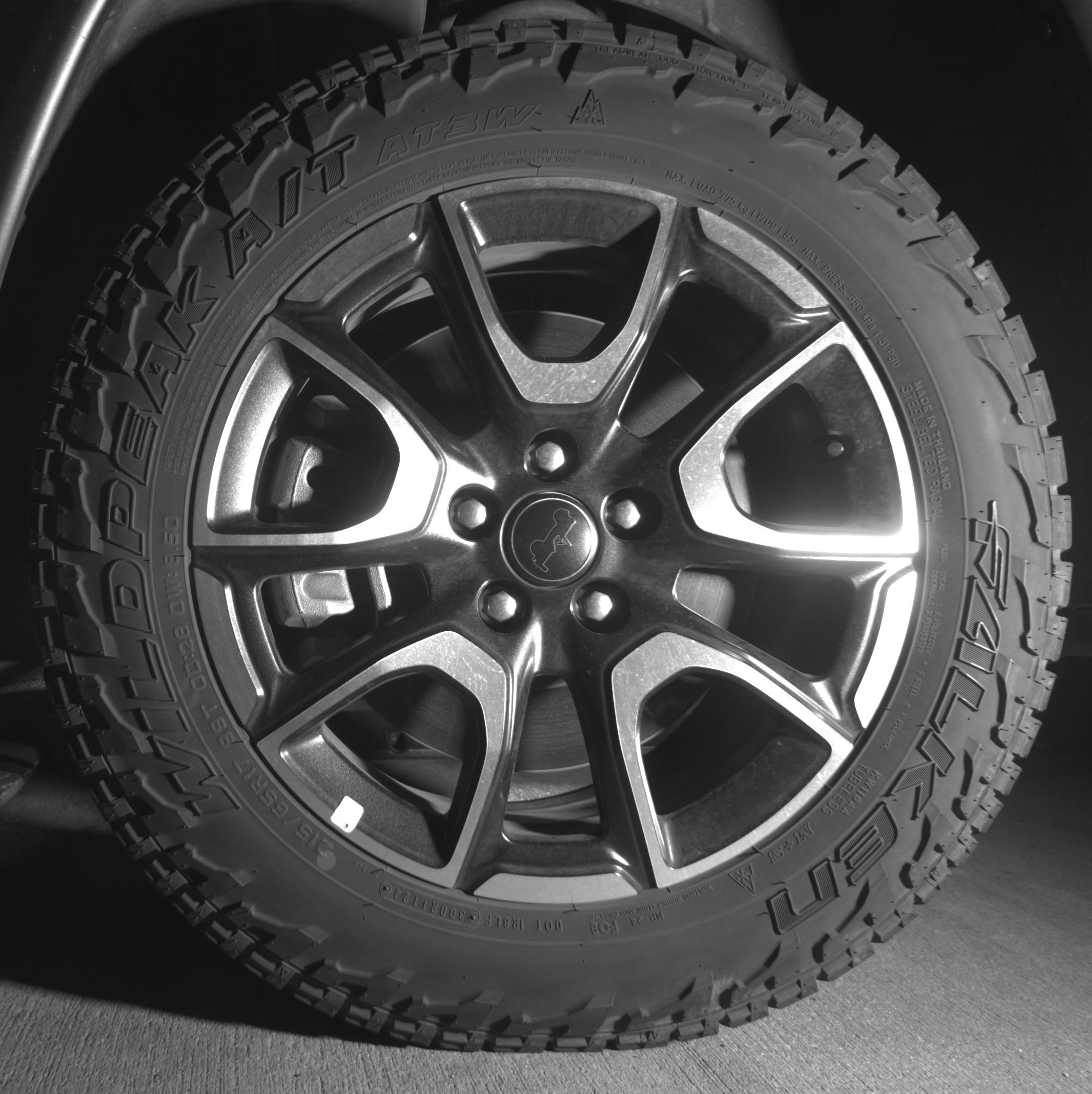 Thumbnail: 2025 Jeep Compass - 12