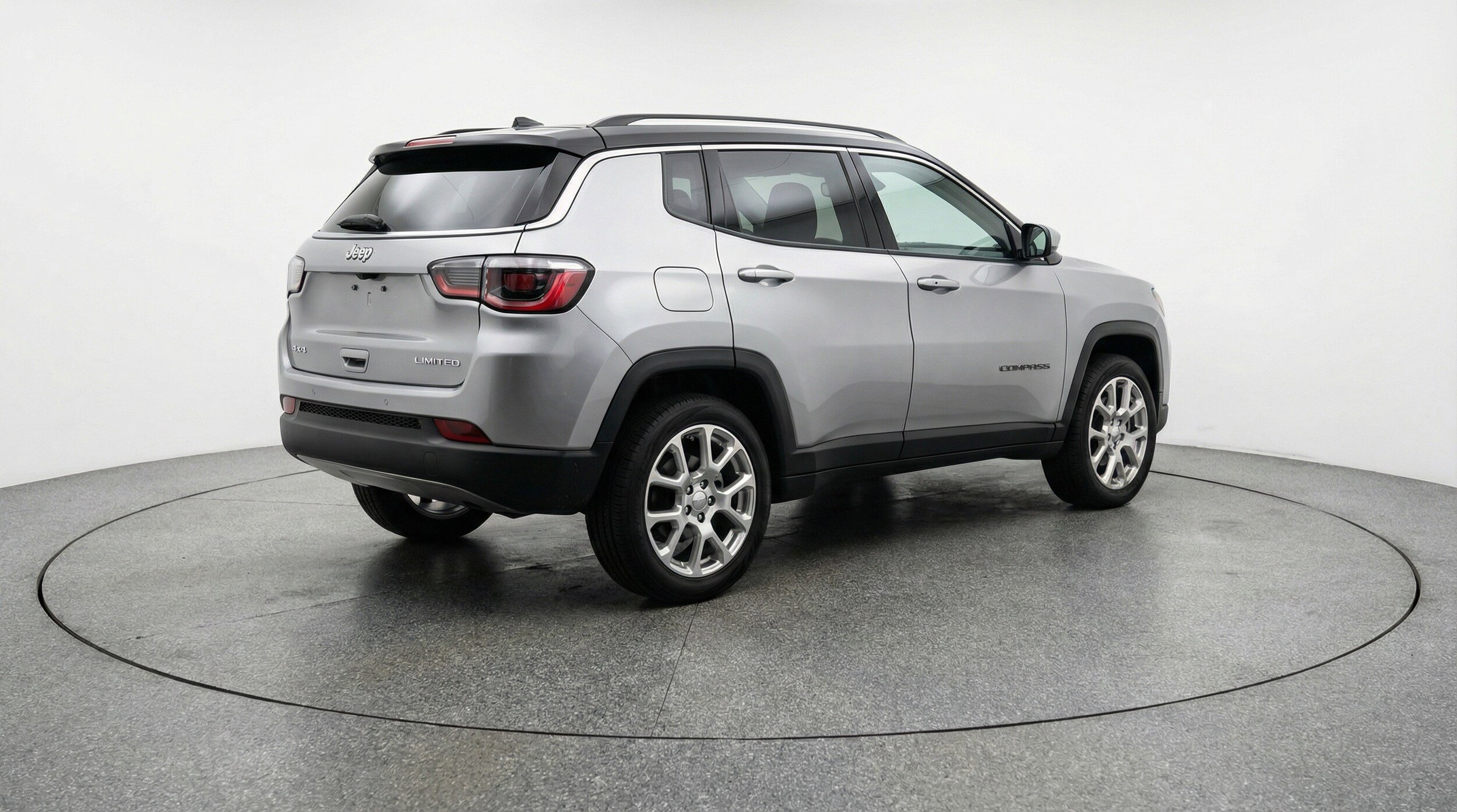 Thumbnail: 2025 Jeep Compass - 9