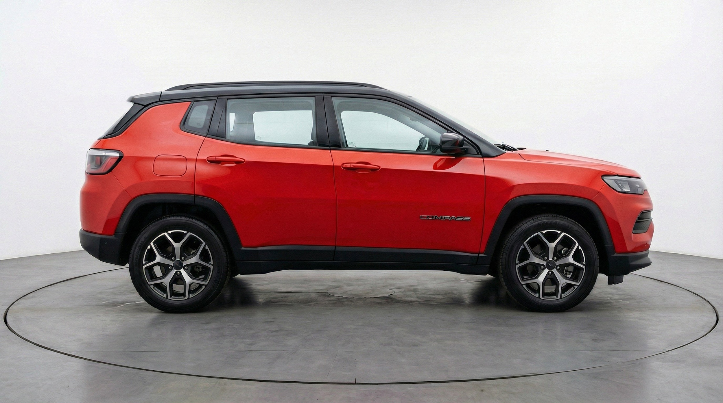 Thumbnail: 2025 Jeep Compass - 11