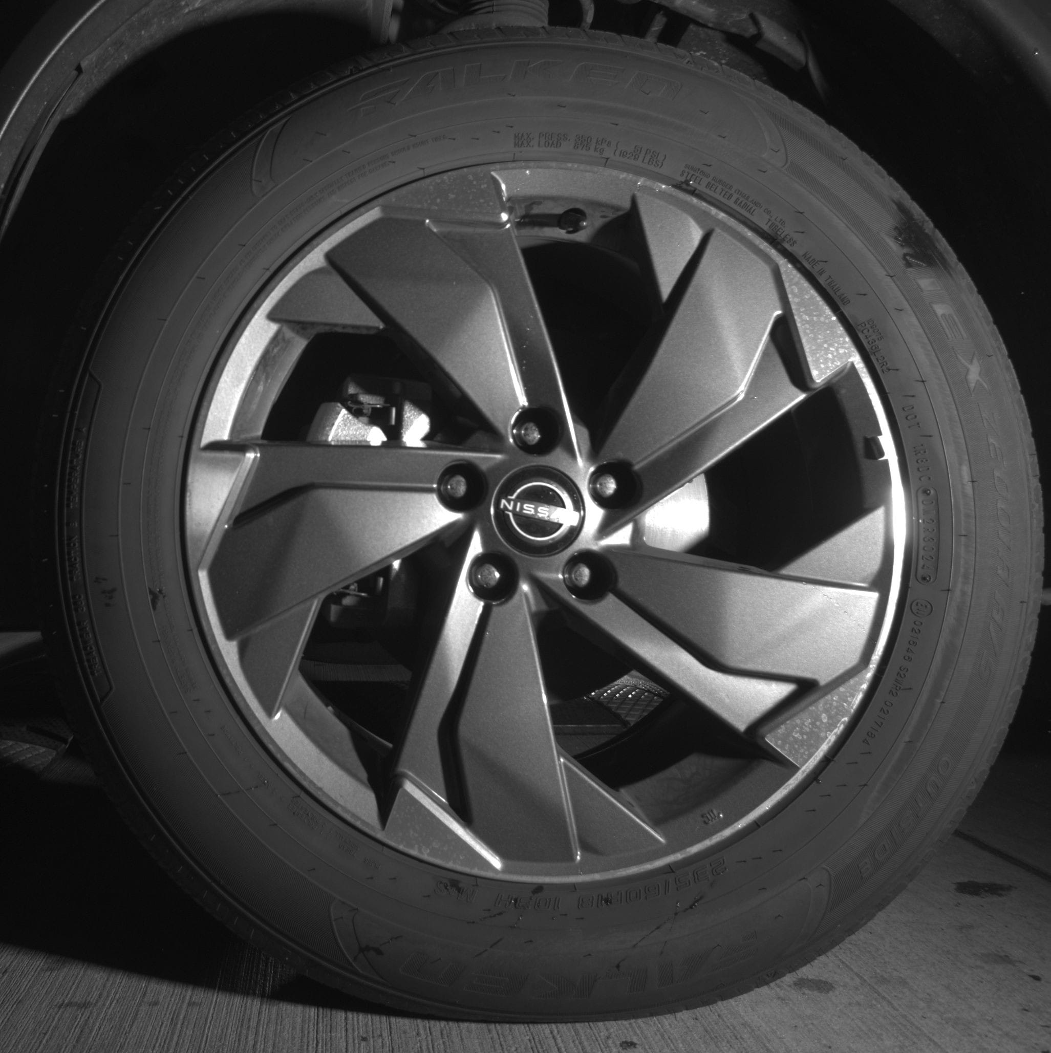 Thumbnail: 2025 Nissan Rogue - 9