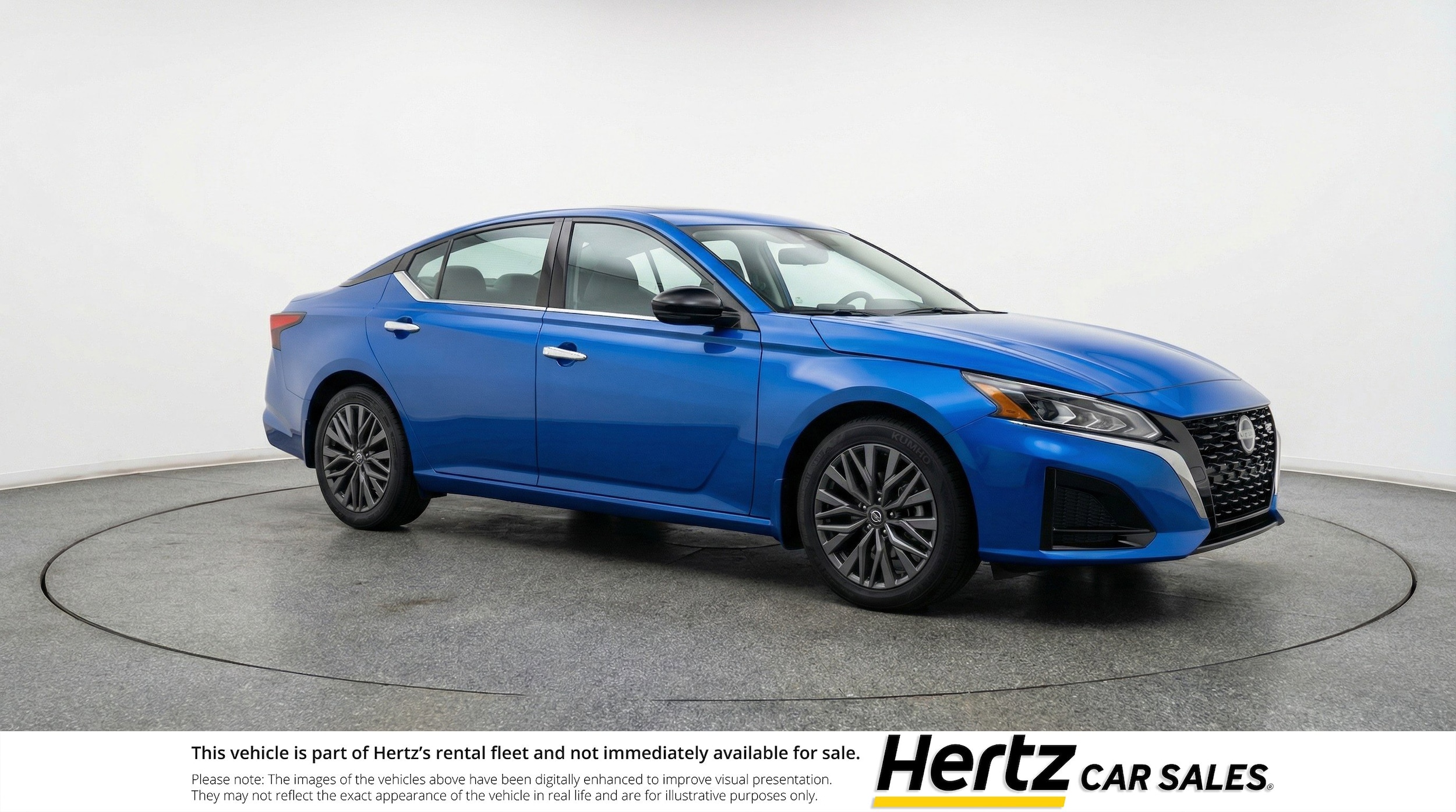 Thumbnail: 2025 Nissan Altima - 1