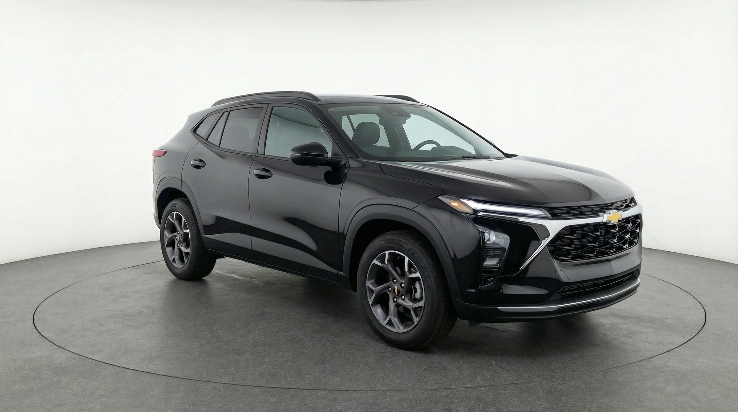 Thumbnail: 2025 Chevrolet Trax - 1