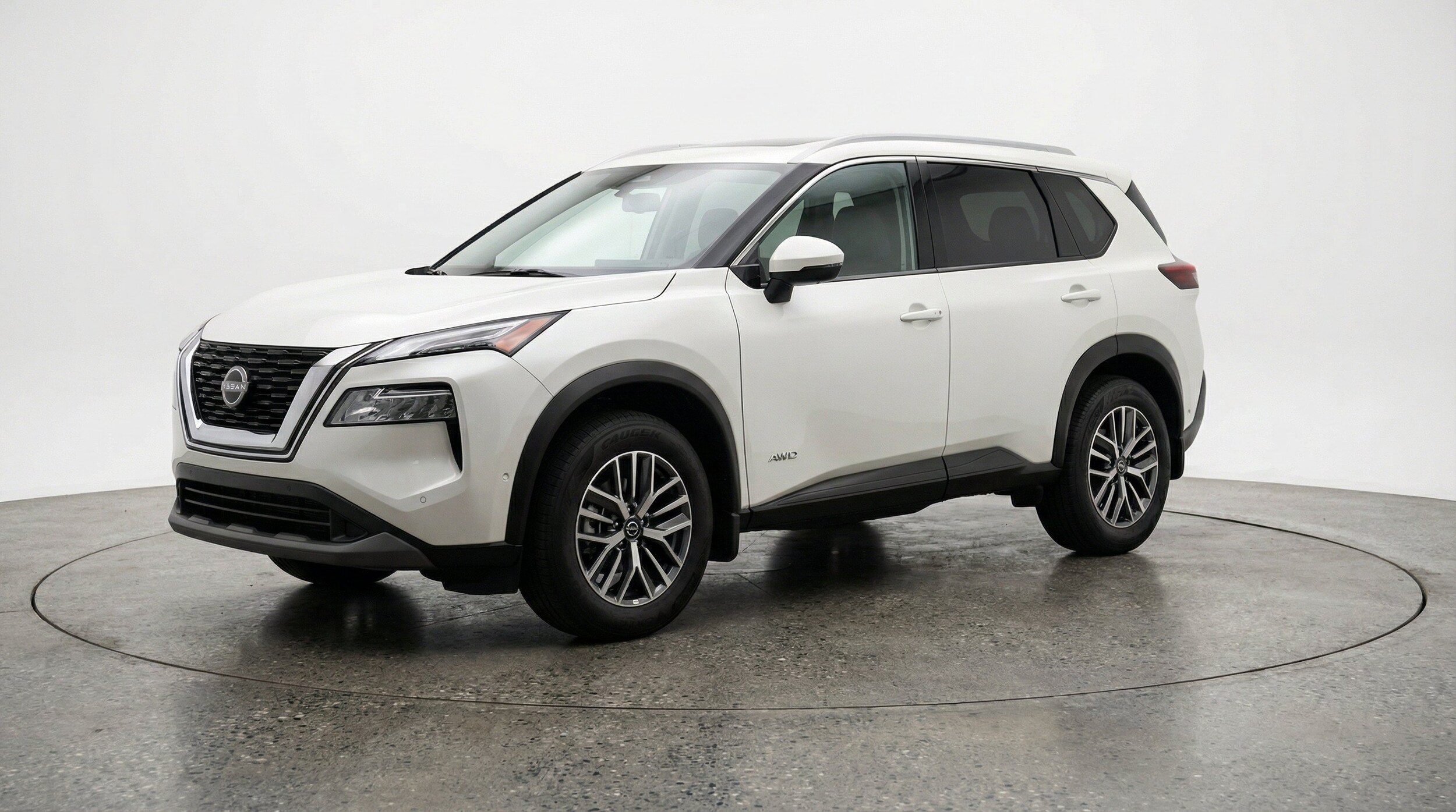 Thumbnail: 2026 Nissan Rogue - 3