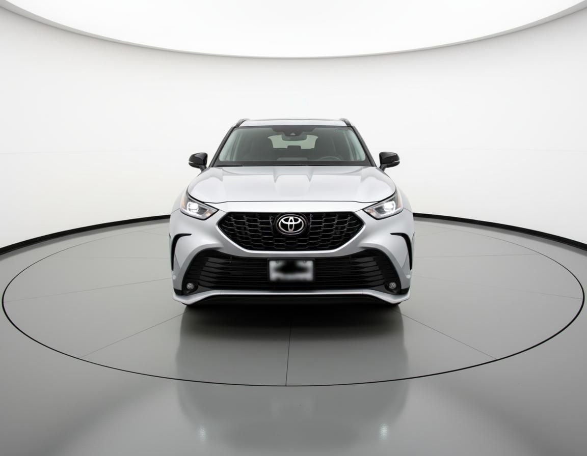 Thumbnail: 2025 Toyota Highlander - 2