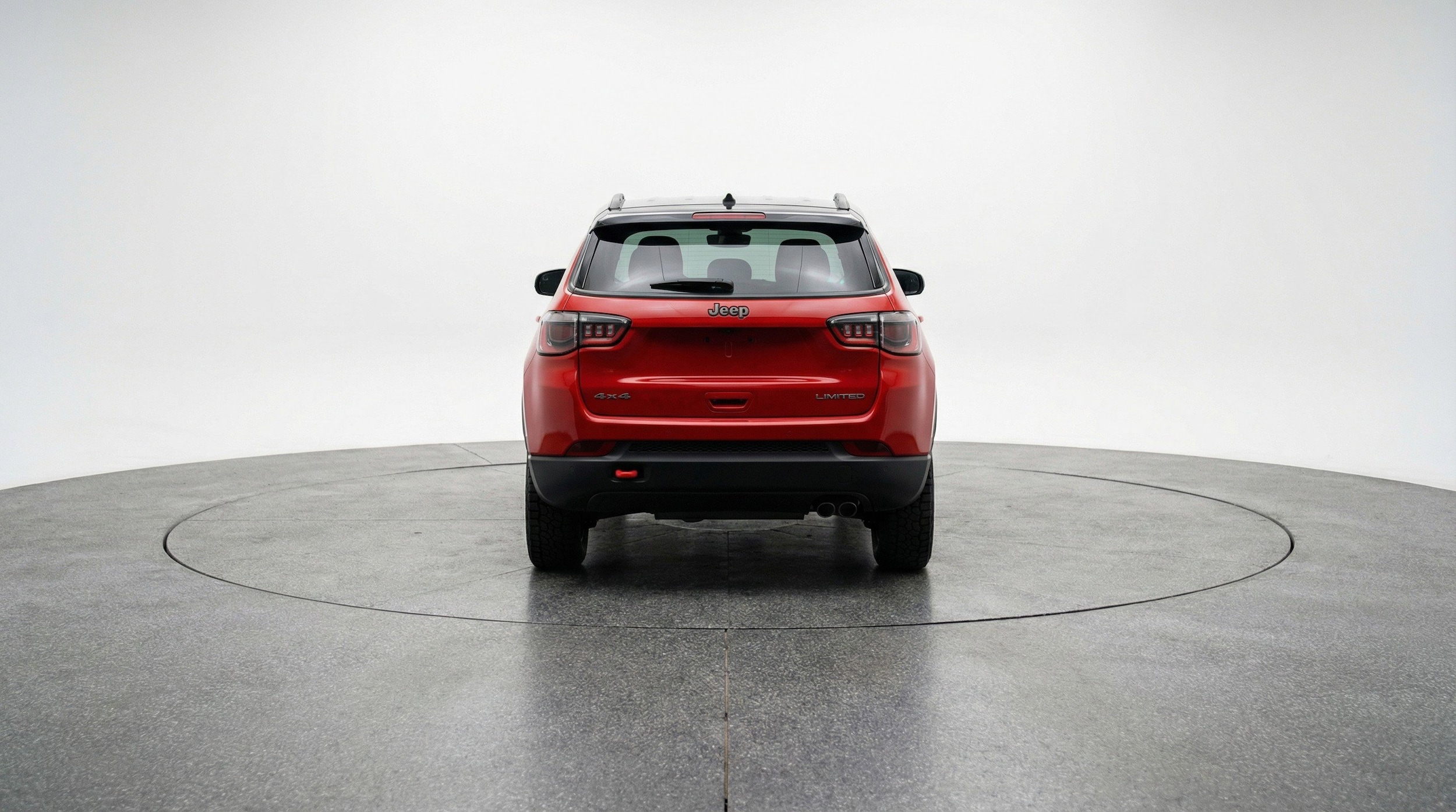 Thumbnail: 2025 Jeep Compass - 7