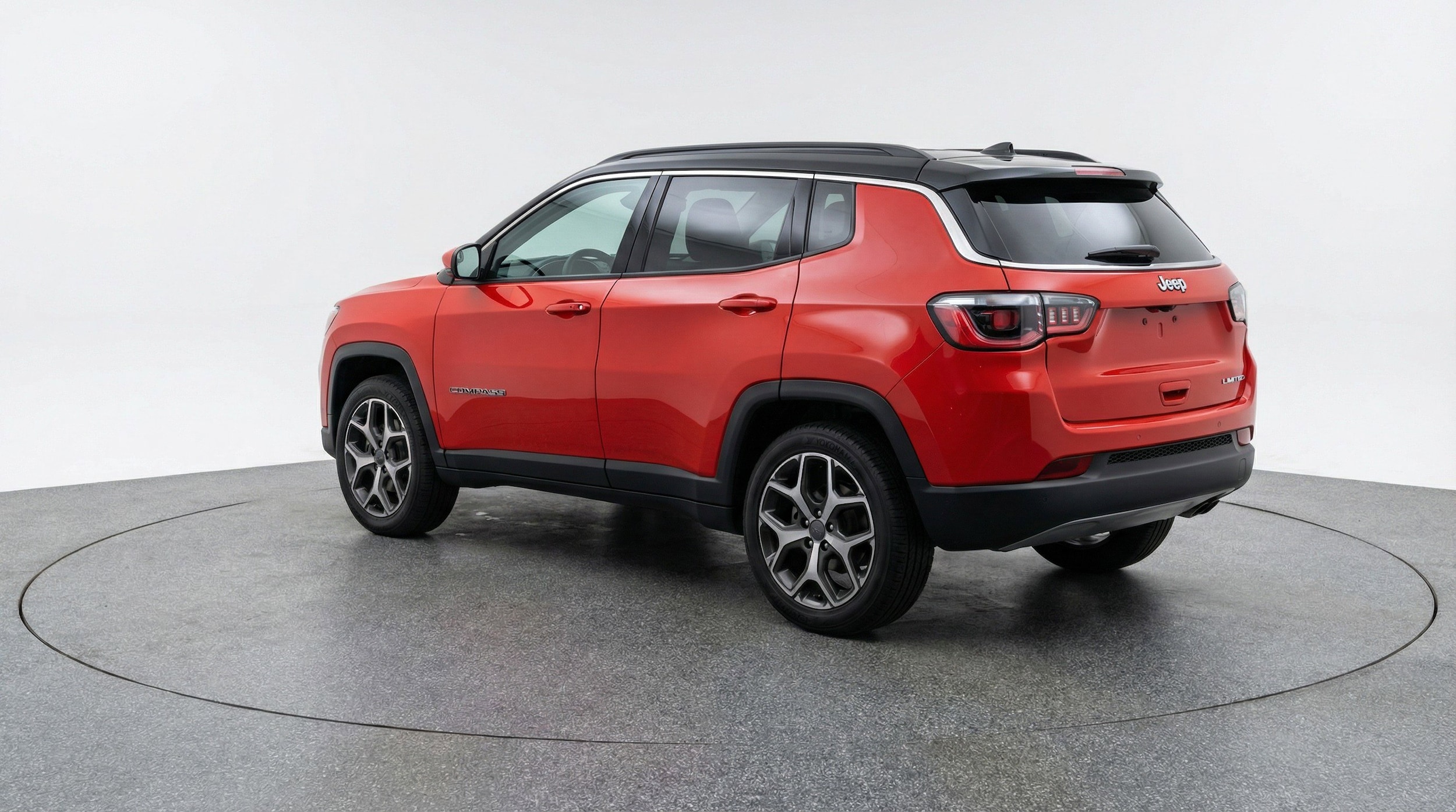 Thumbnail: 2025 Jeep Compass - 6
