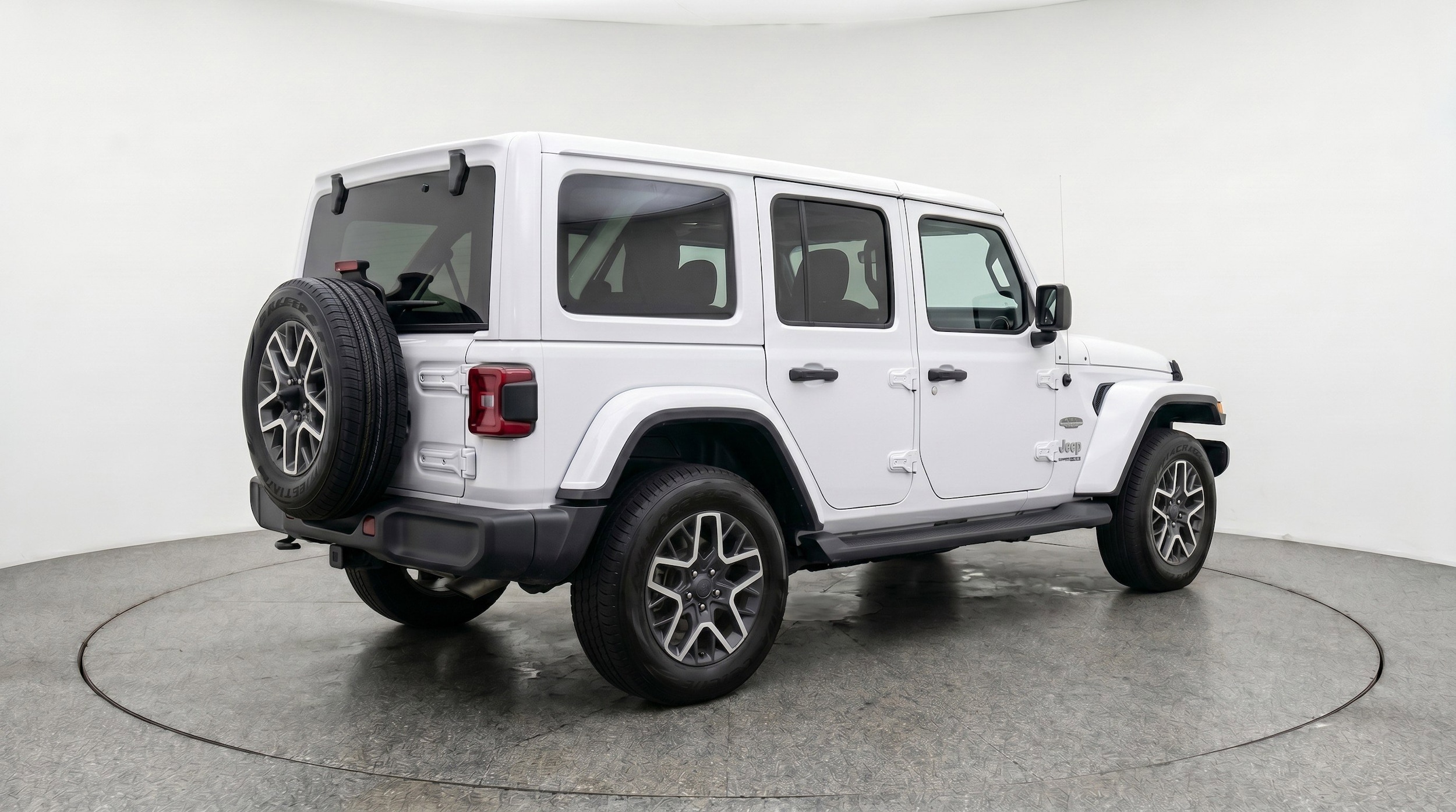 Thumbnail: 2025 Jeep Wrangler - 9