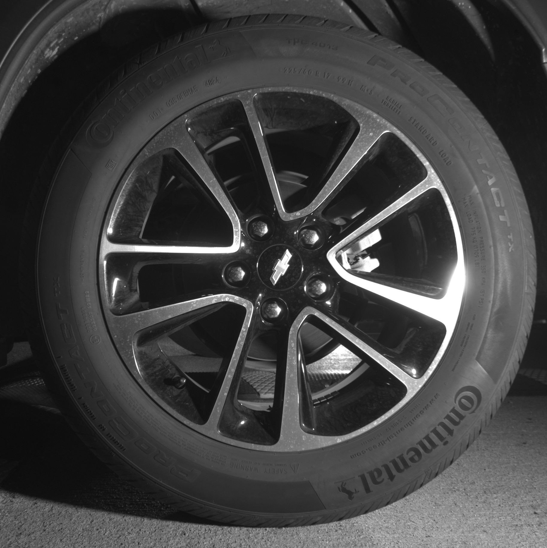 Thumbnail: 2025 Chevrolet TrailBlazer - 14