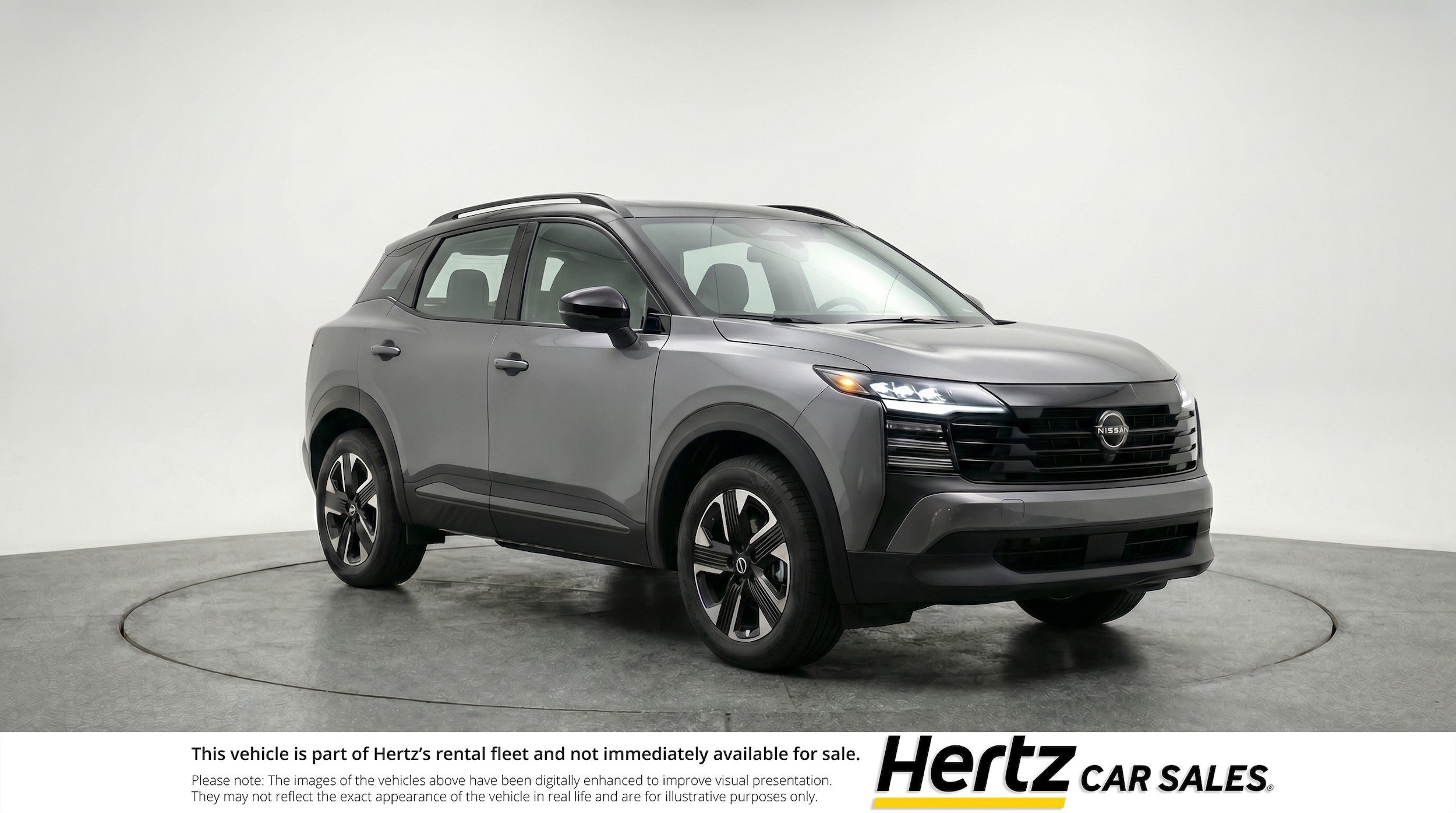 Thumbnail: 2026 Nissan Kicks - 1