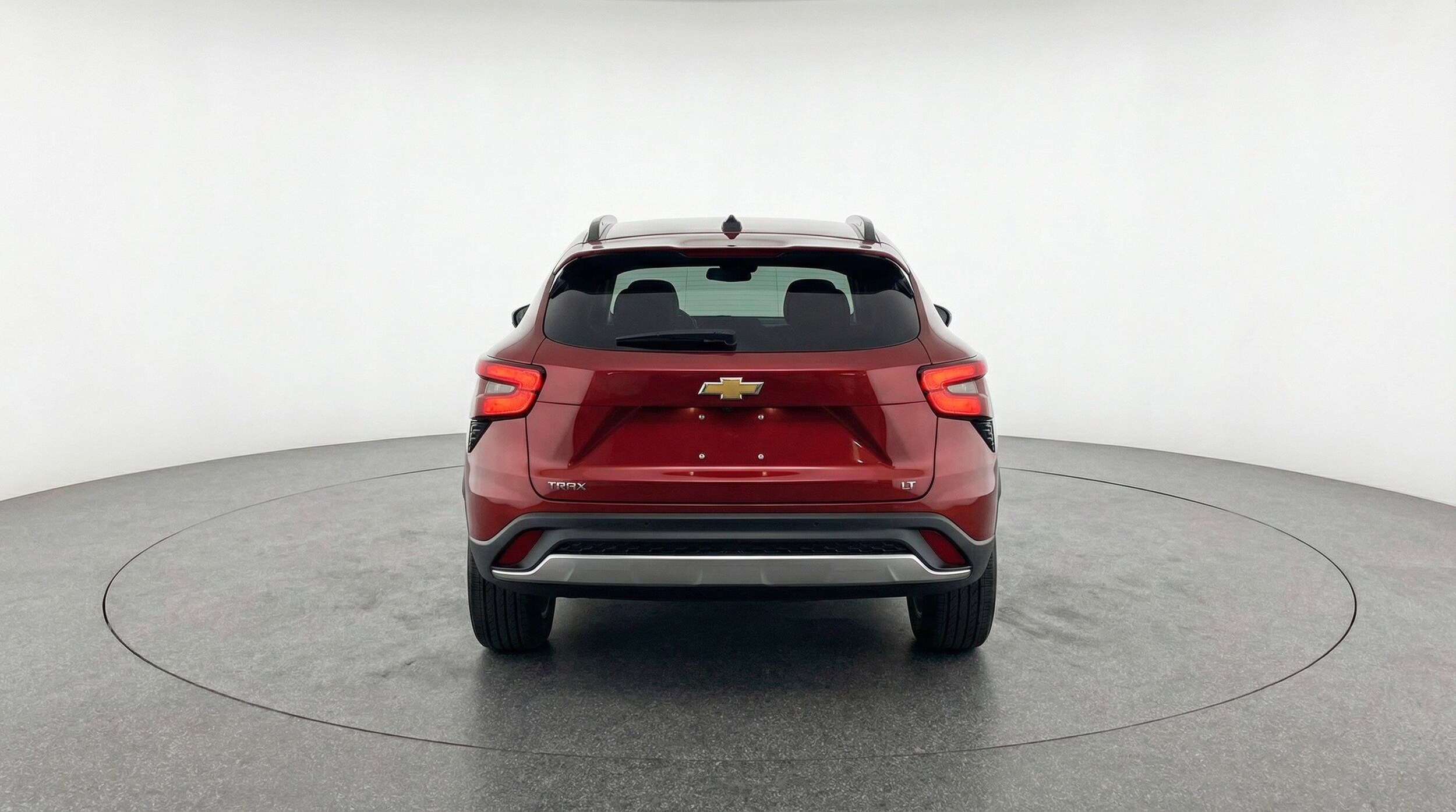 Thumbnail: 2025 Chevrolet Trax - 7