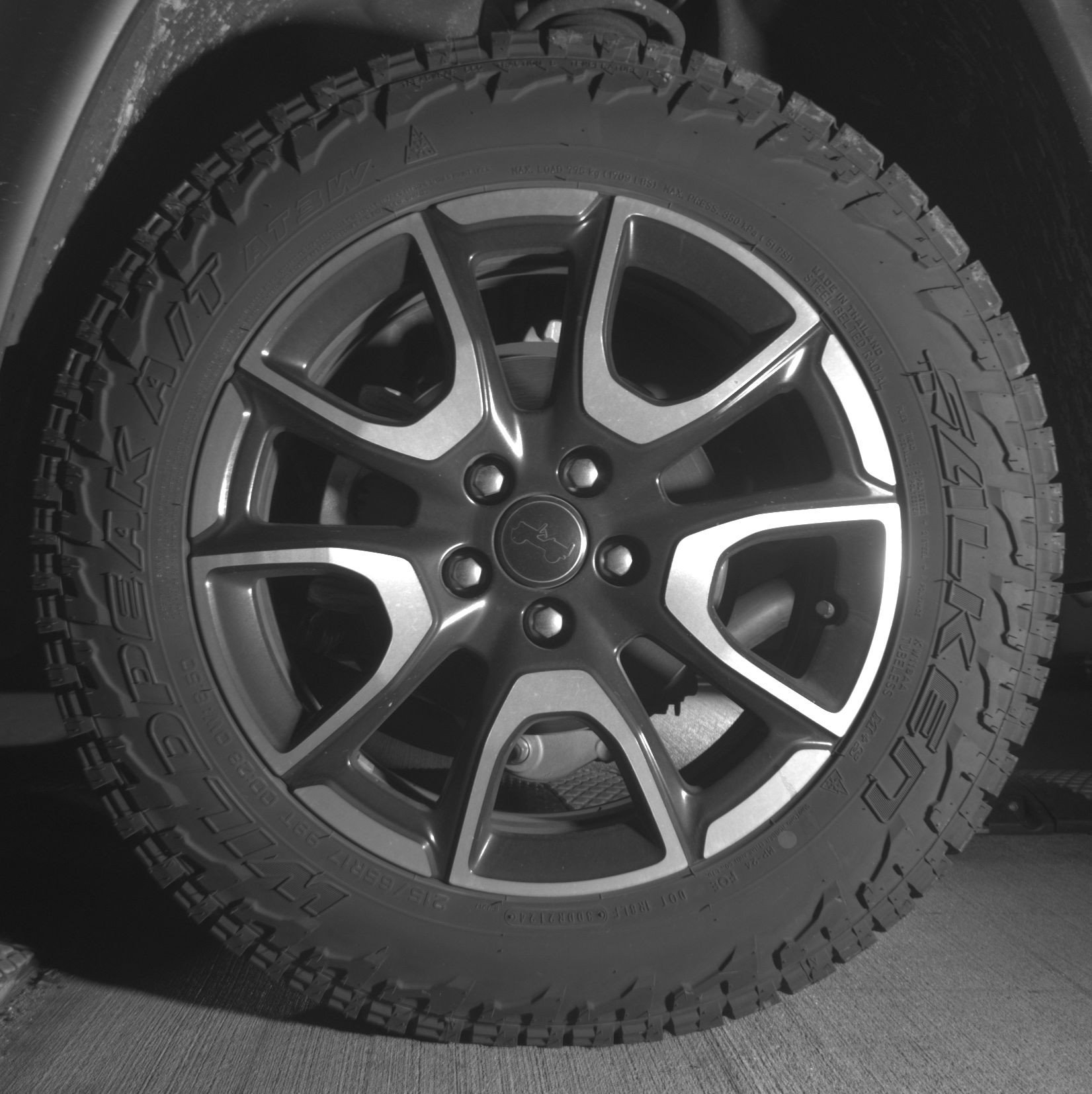 Thumbnail: 2025 Jeep Compass - 14