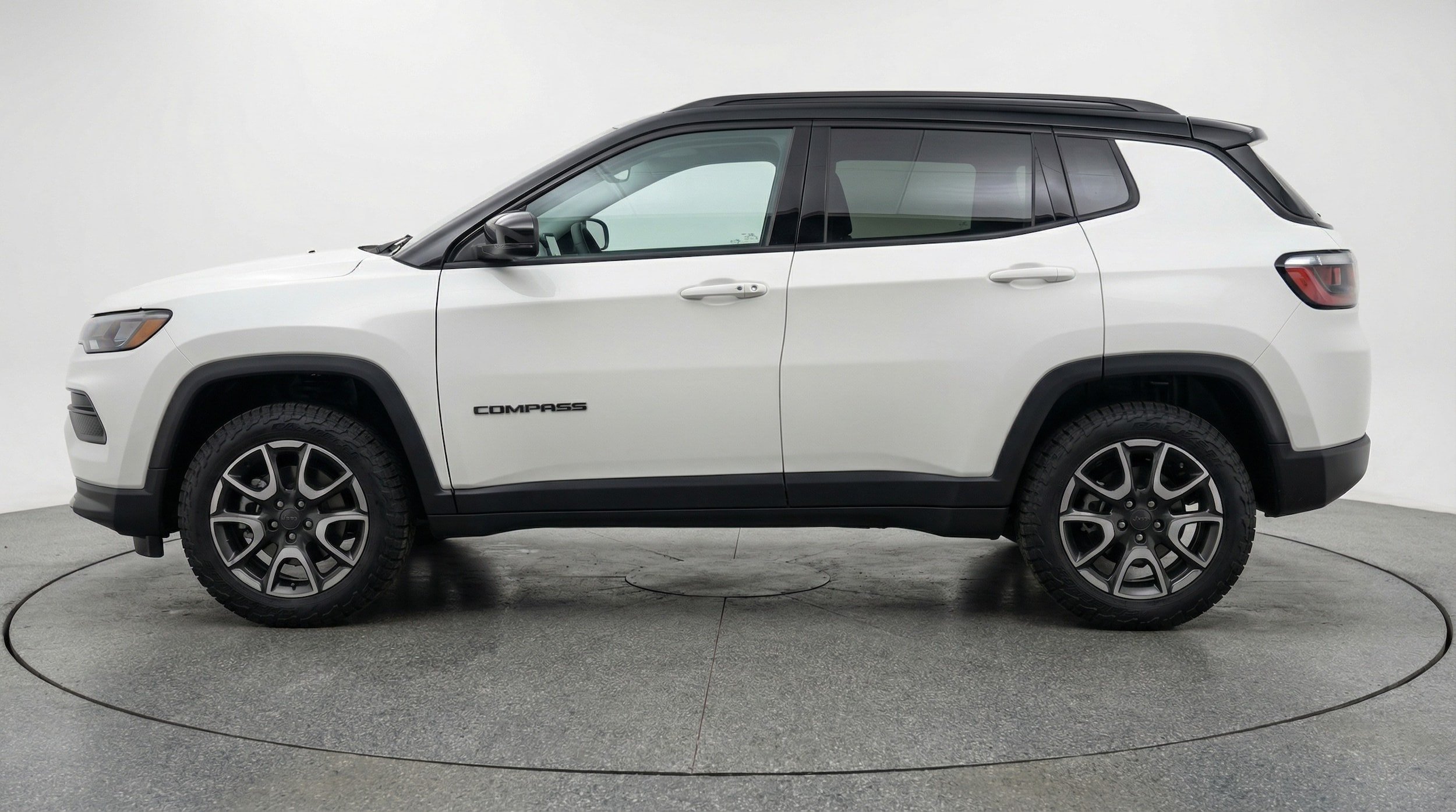 Thumbnail: 2025 Jeep Compass - 4
