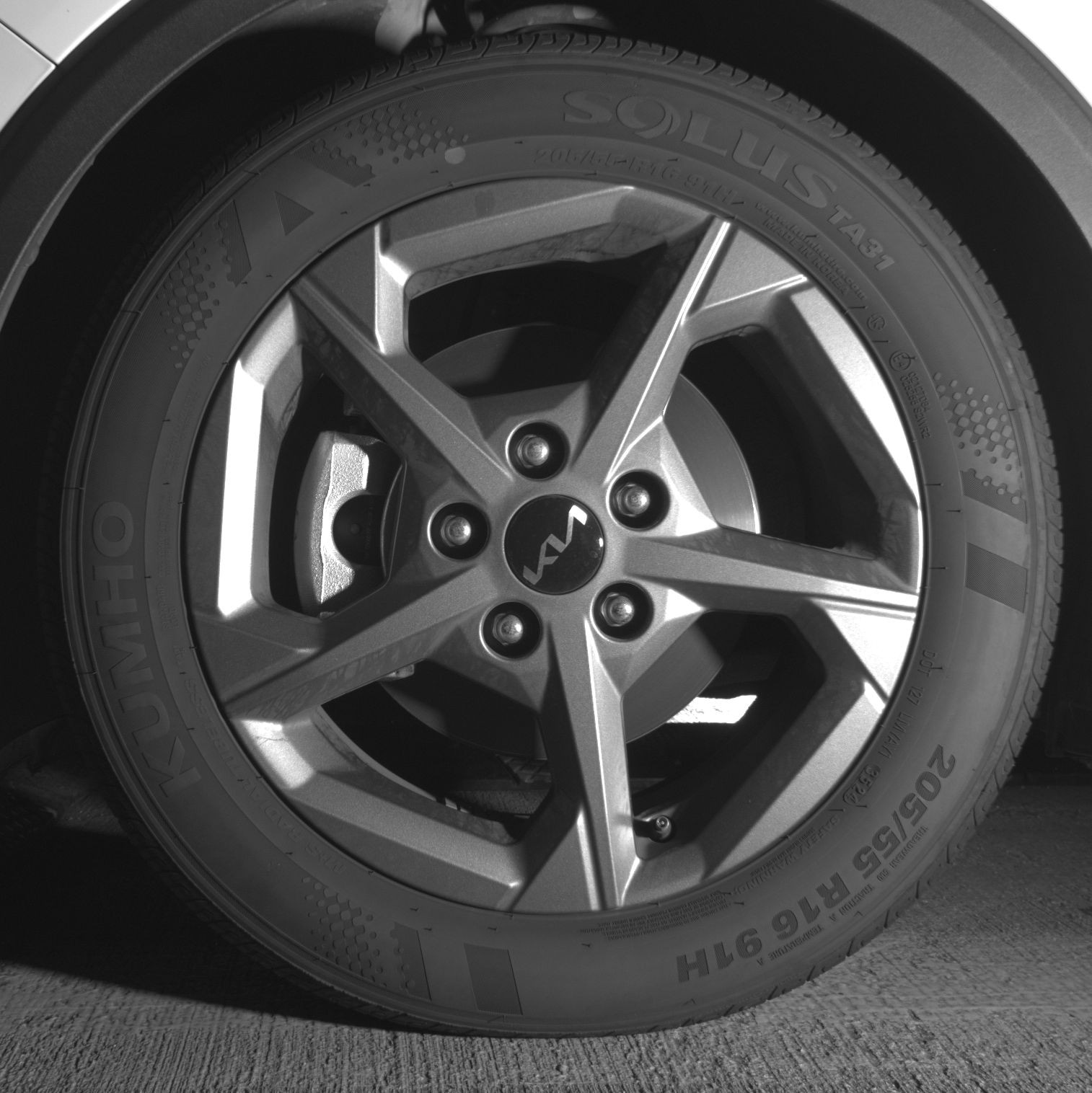 Thumbnail: 2025 Kia K4 - 9