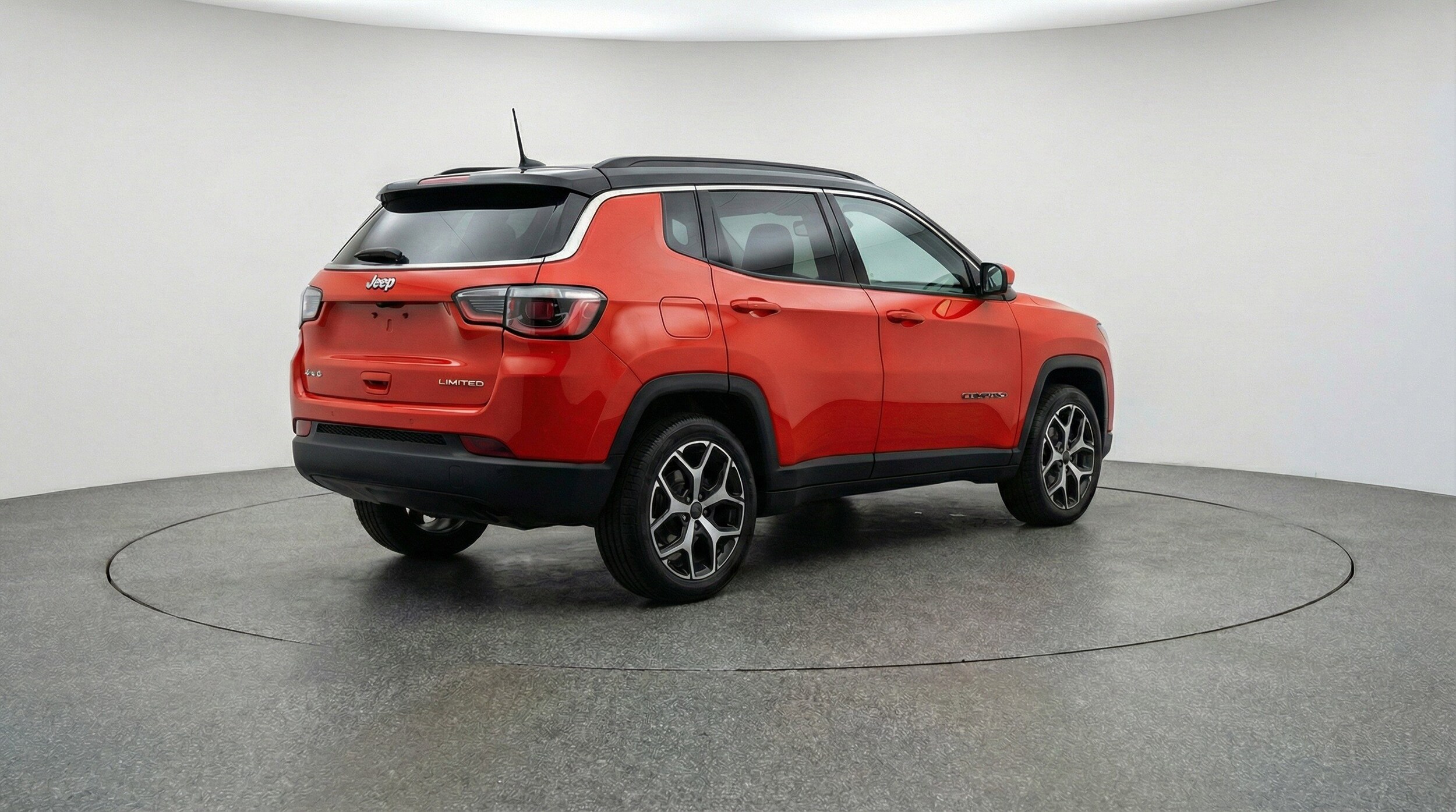 Thumbnail: 2025 Jeep Compass - 9