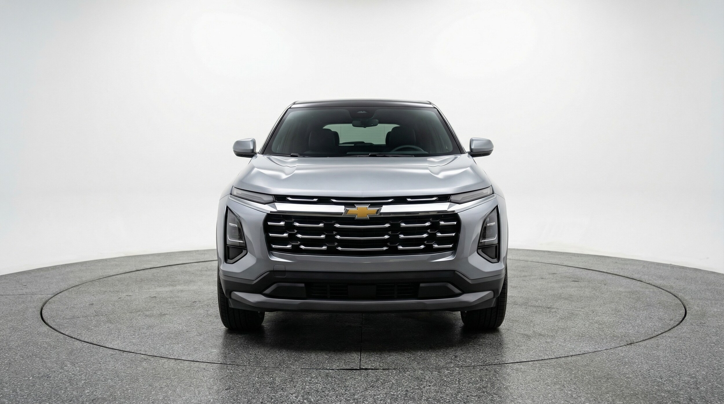 Thumbnail: 2025 Chevrolet Equinox - 2