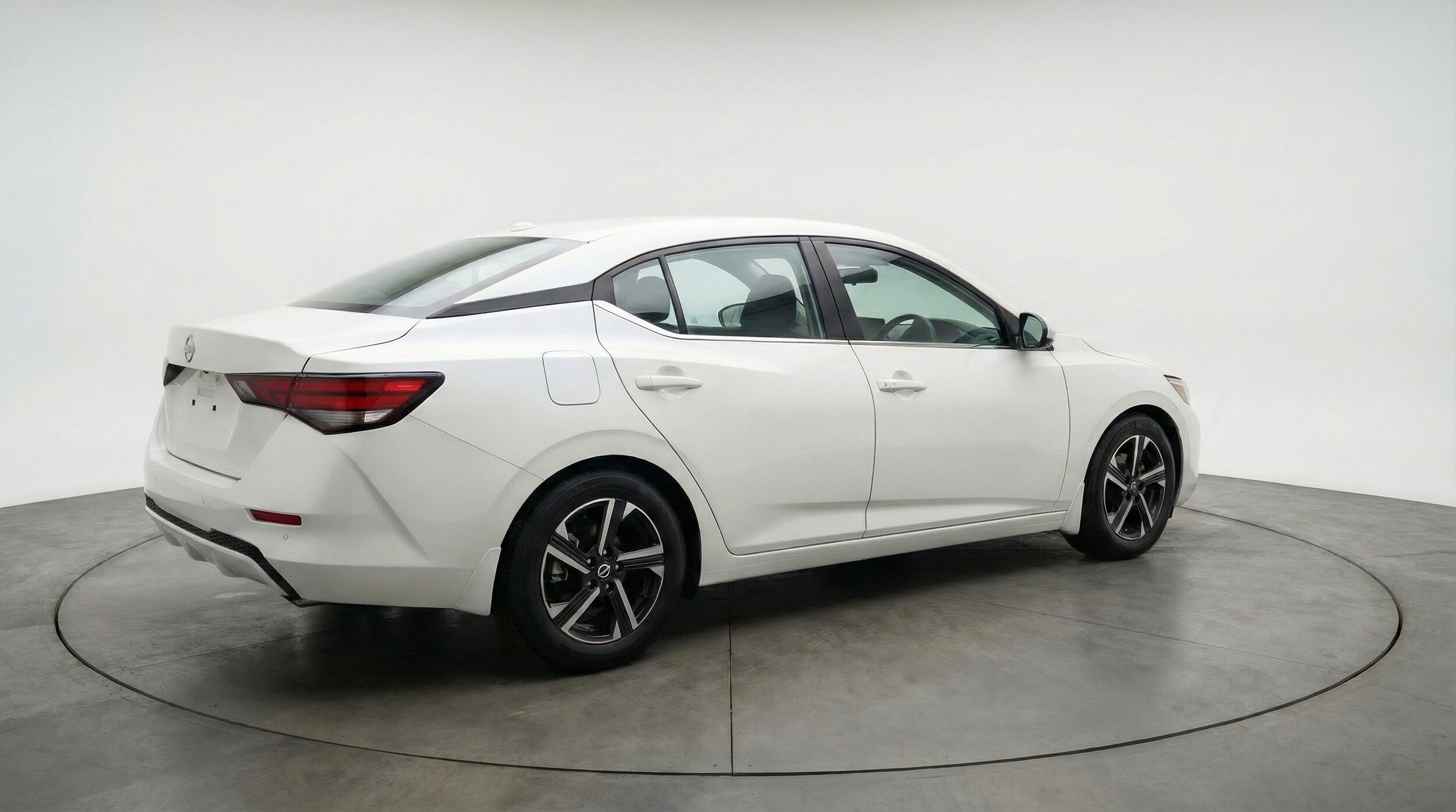 Thumbnail: 2025 Nissan Sentra - 9