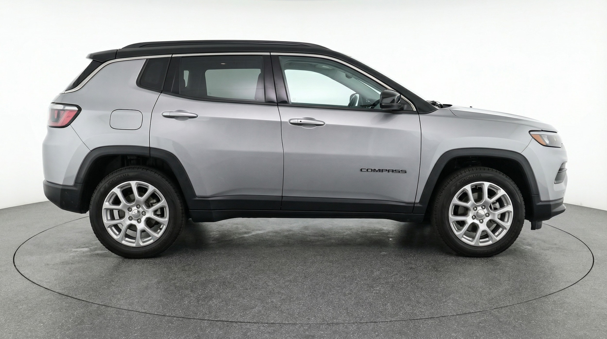 Thumbnail: 2025 Jeep Compass - 8