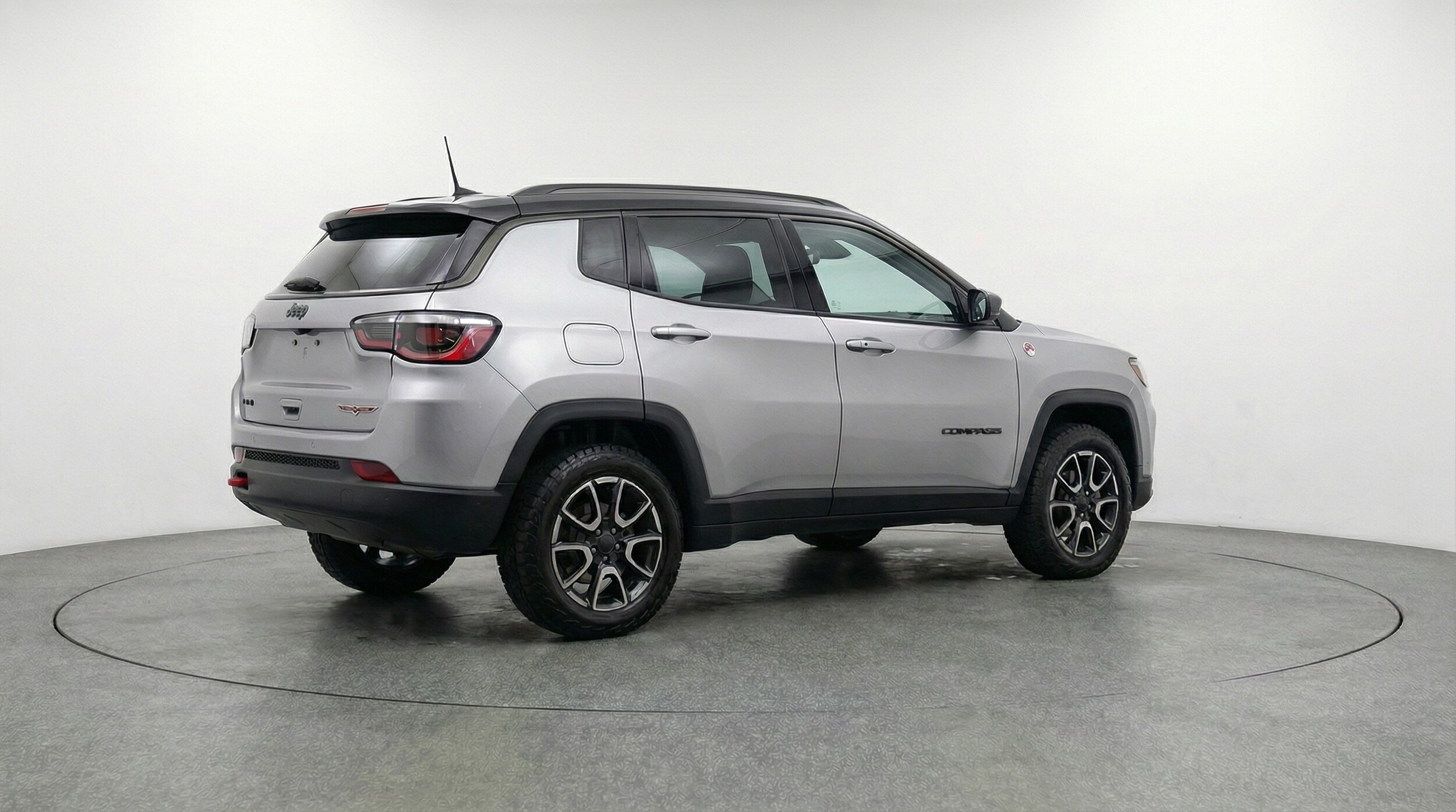 Thumbnail: 2025 Jeep Compass - 7