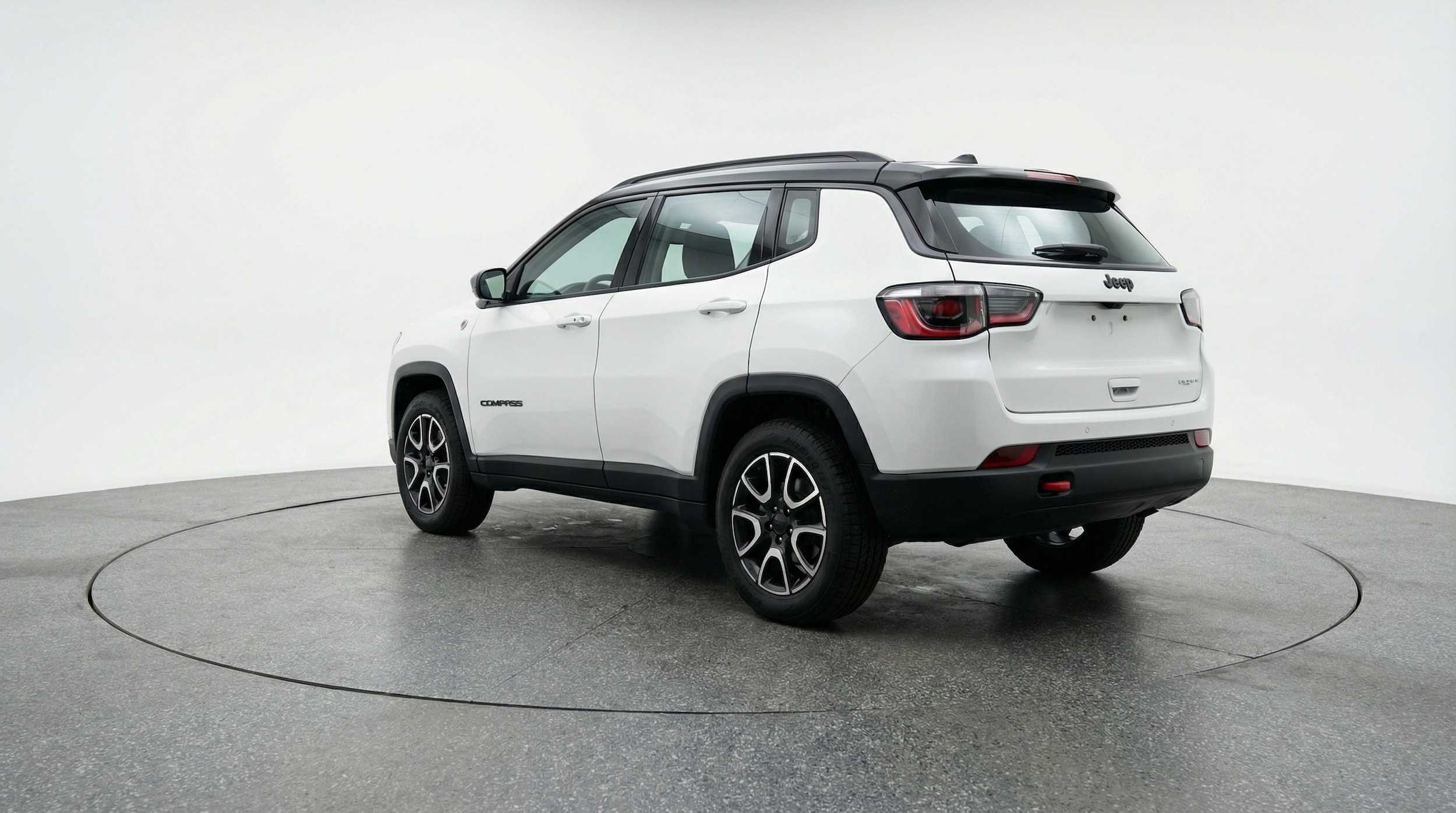 Thumbnail: 2025 Jeep Compass - 5