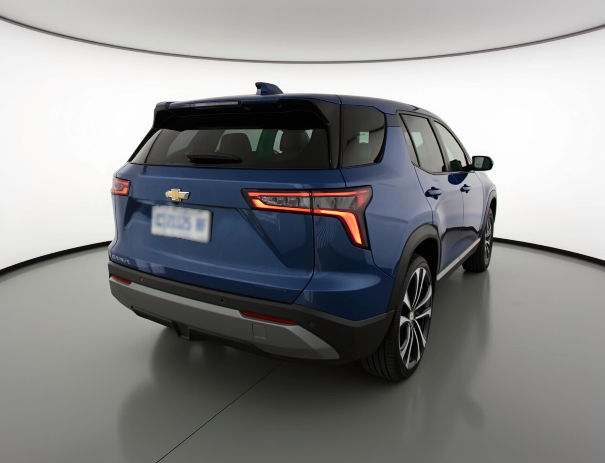 Thumbnail: 2025 Chevrolet Equinox - 9