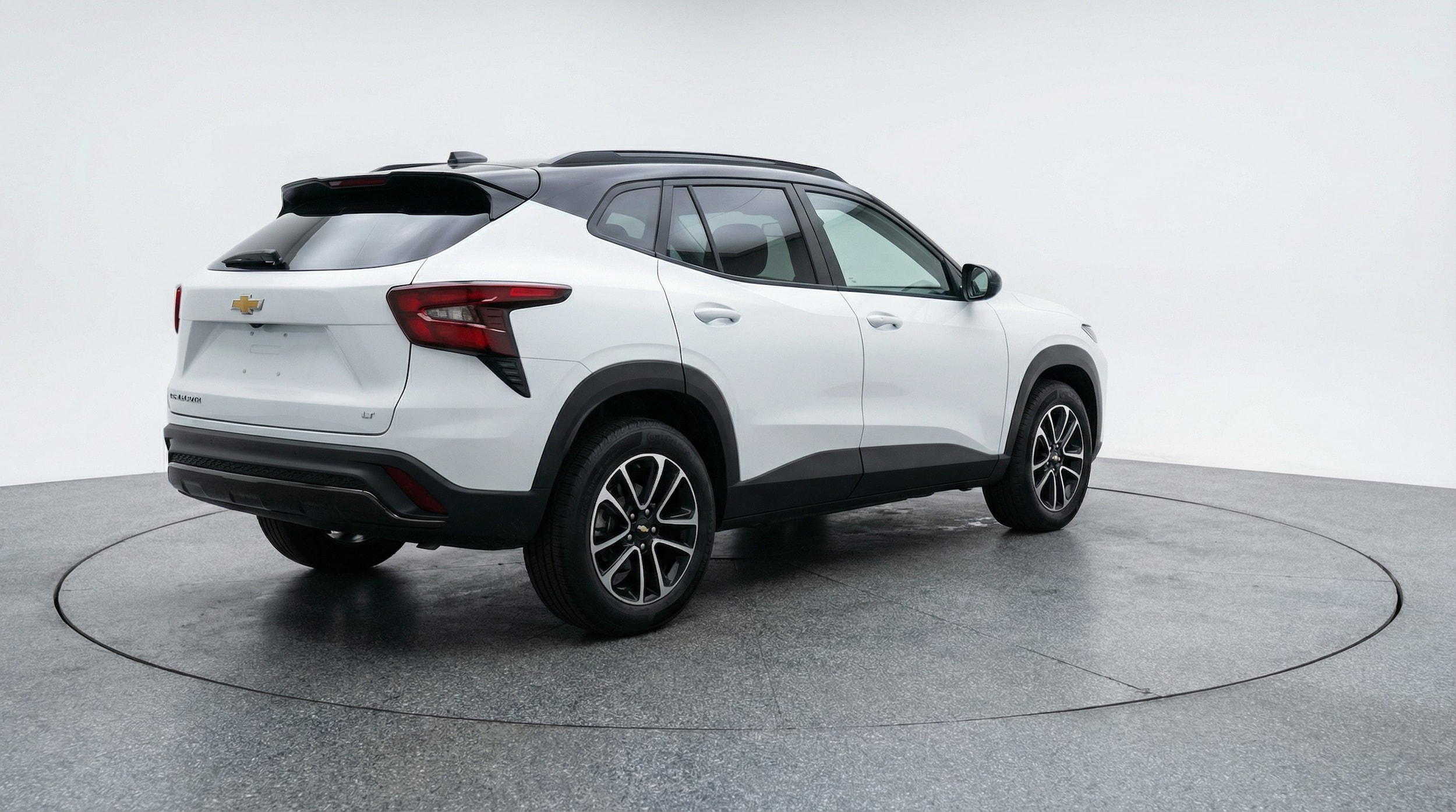 Thumbnail: 2025 Chevrolet TrailBlazer - 7