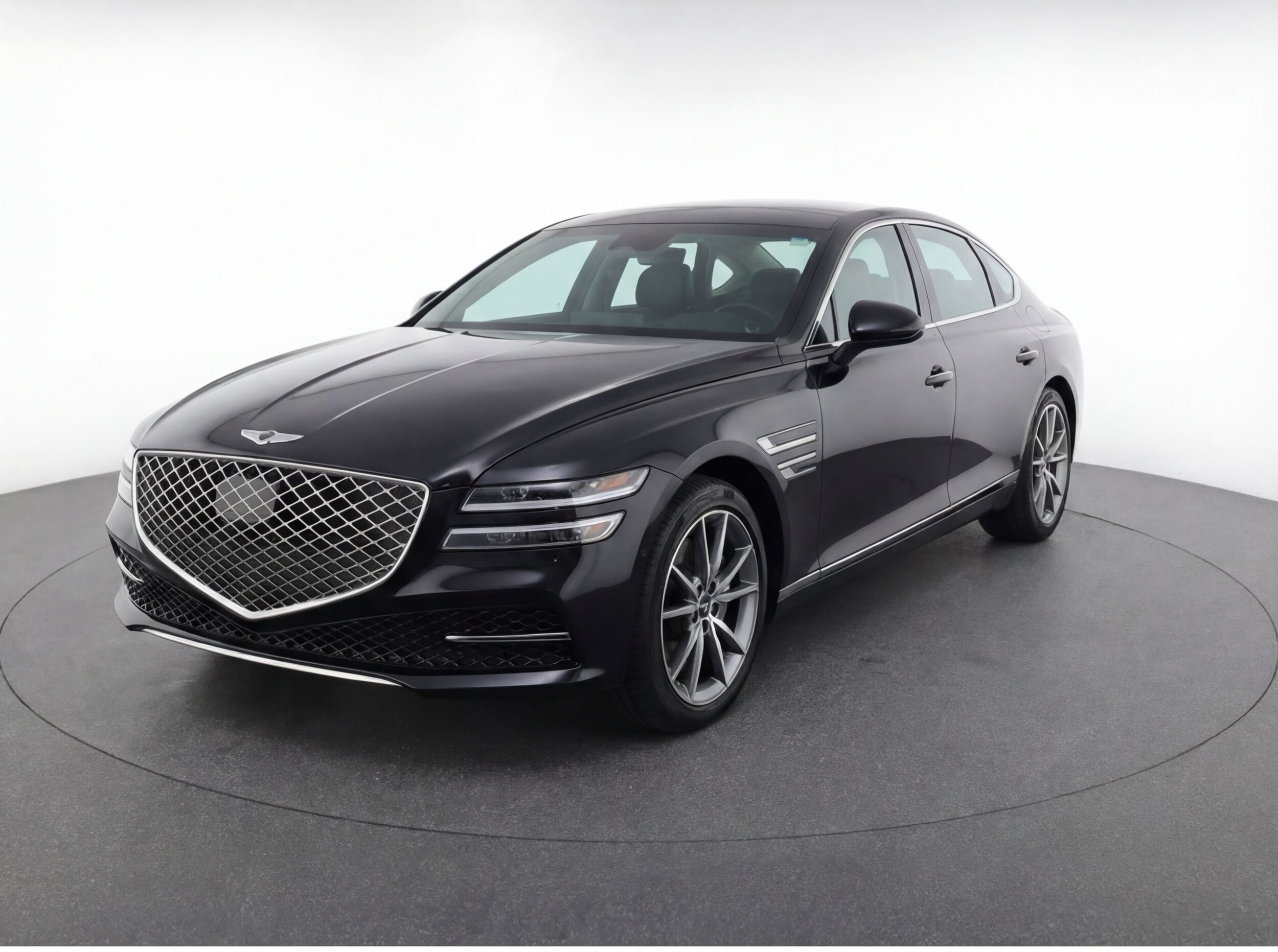 Thumbnail: 2025 Genesis G70 - 3