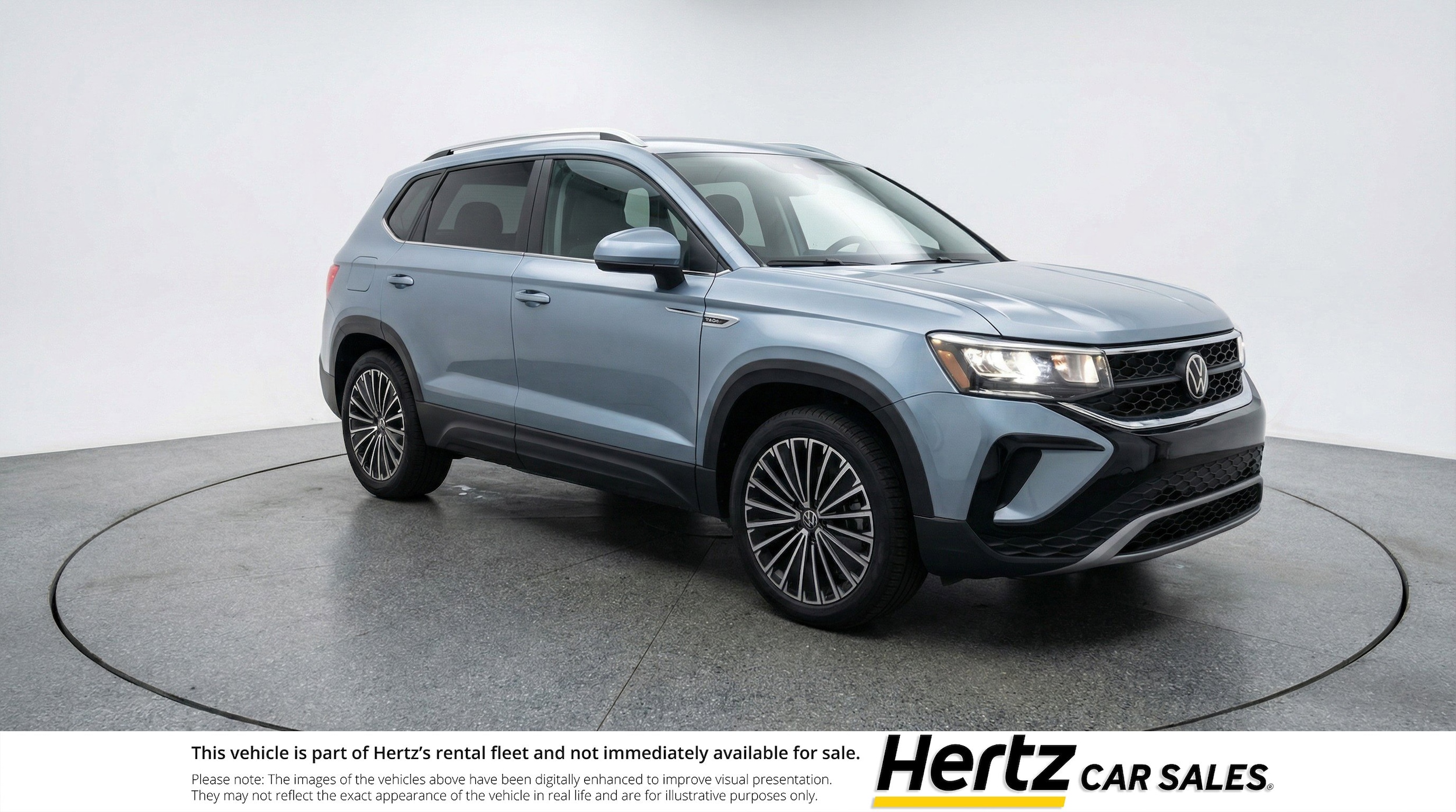 Thumbnail: 2025 Volkswagen Taos - 1