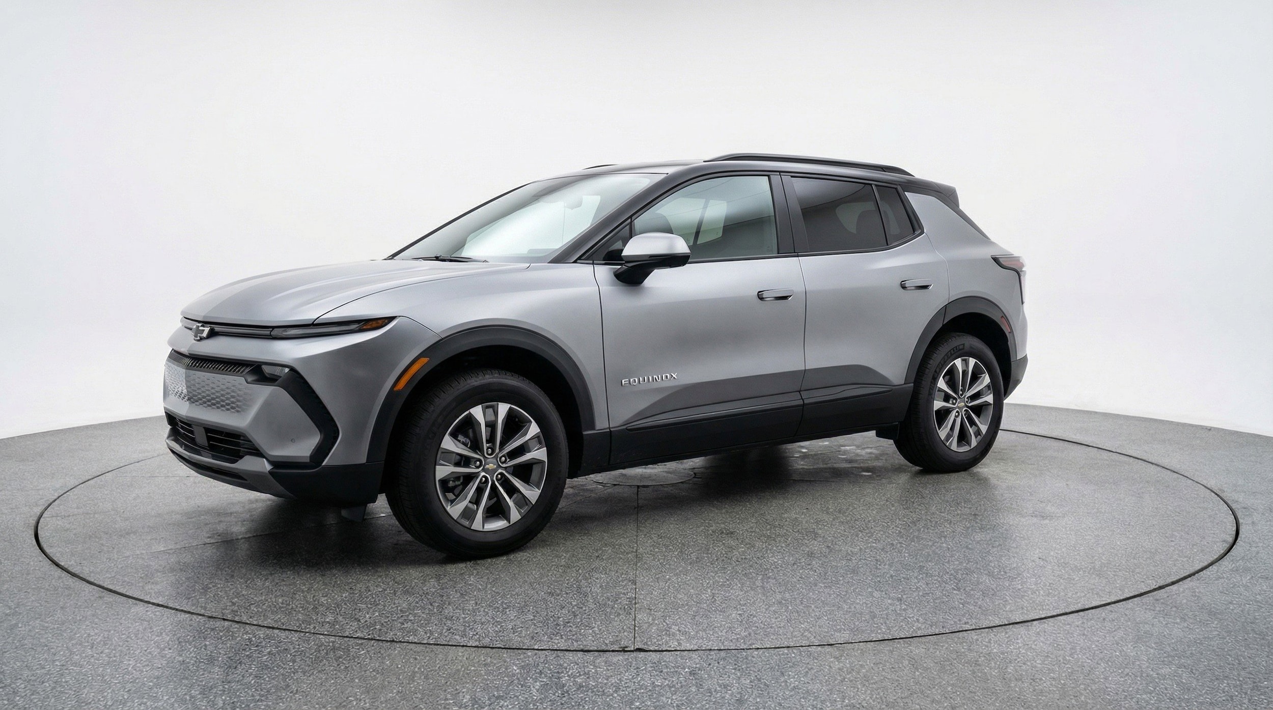 Thumbnail: 2025 Chevrolet Equinox - 3