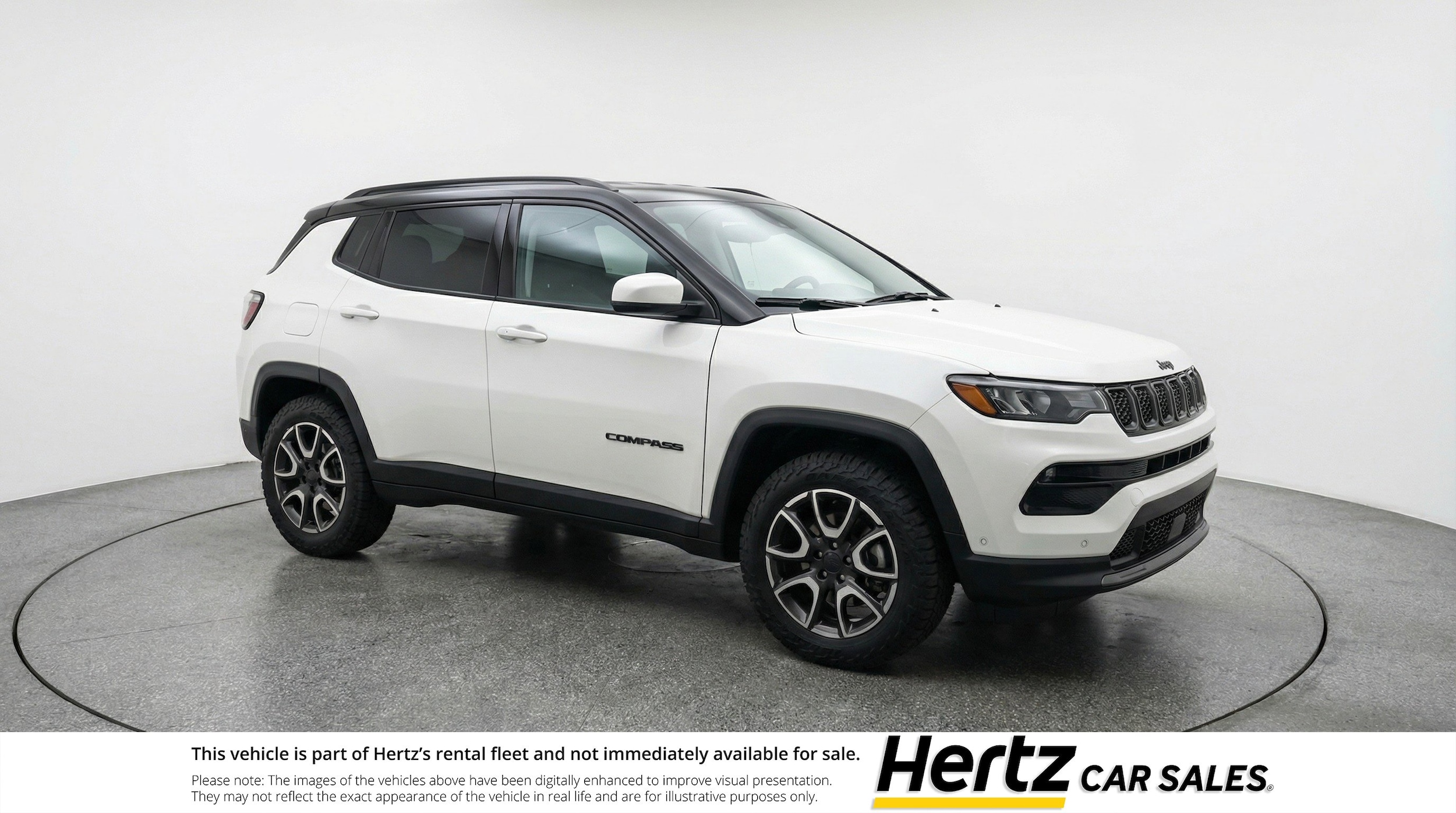 Thumbnail: 2025 Jeep Compass - 1