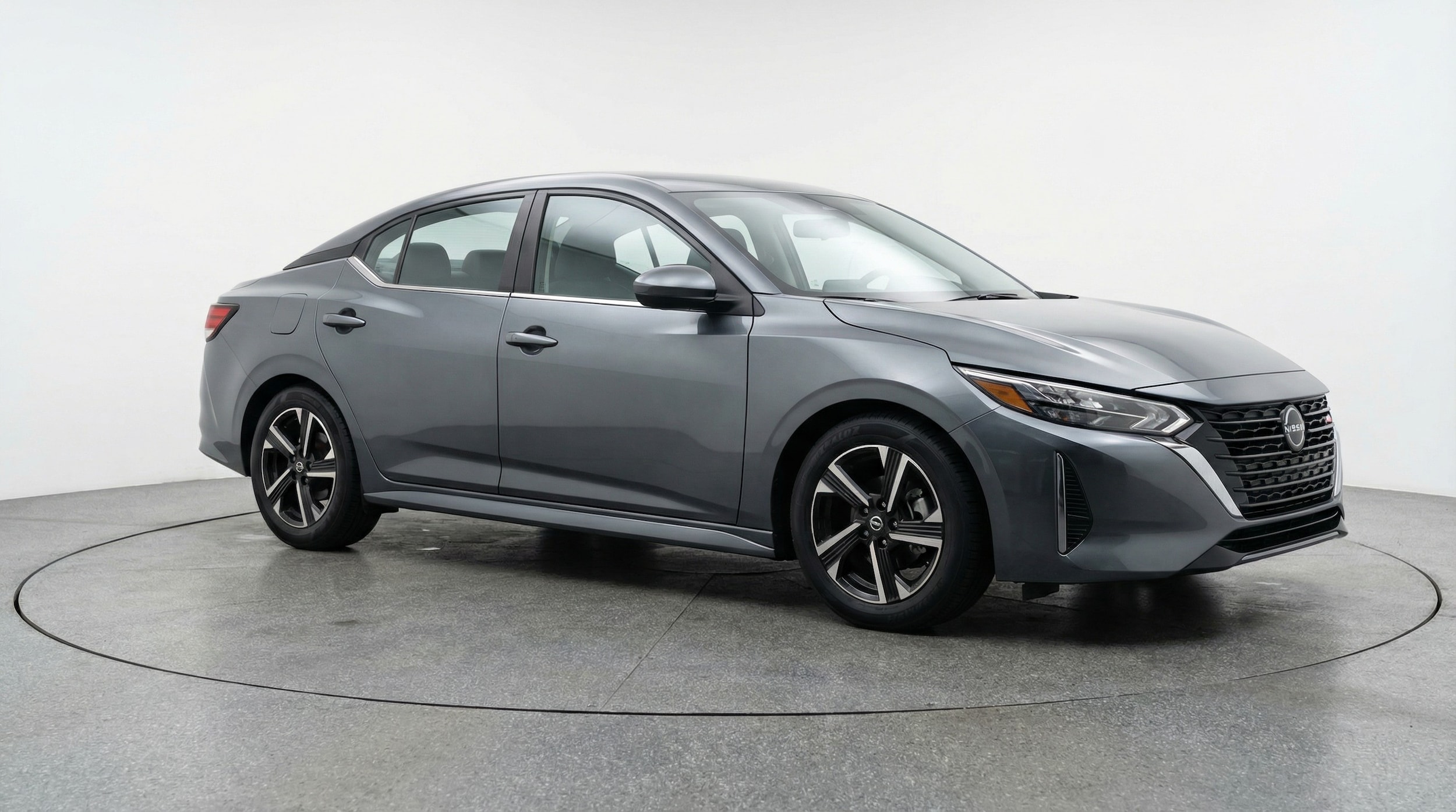 2025 Nissan Sentra SV FWD