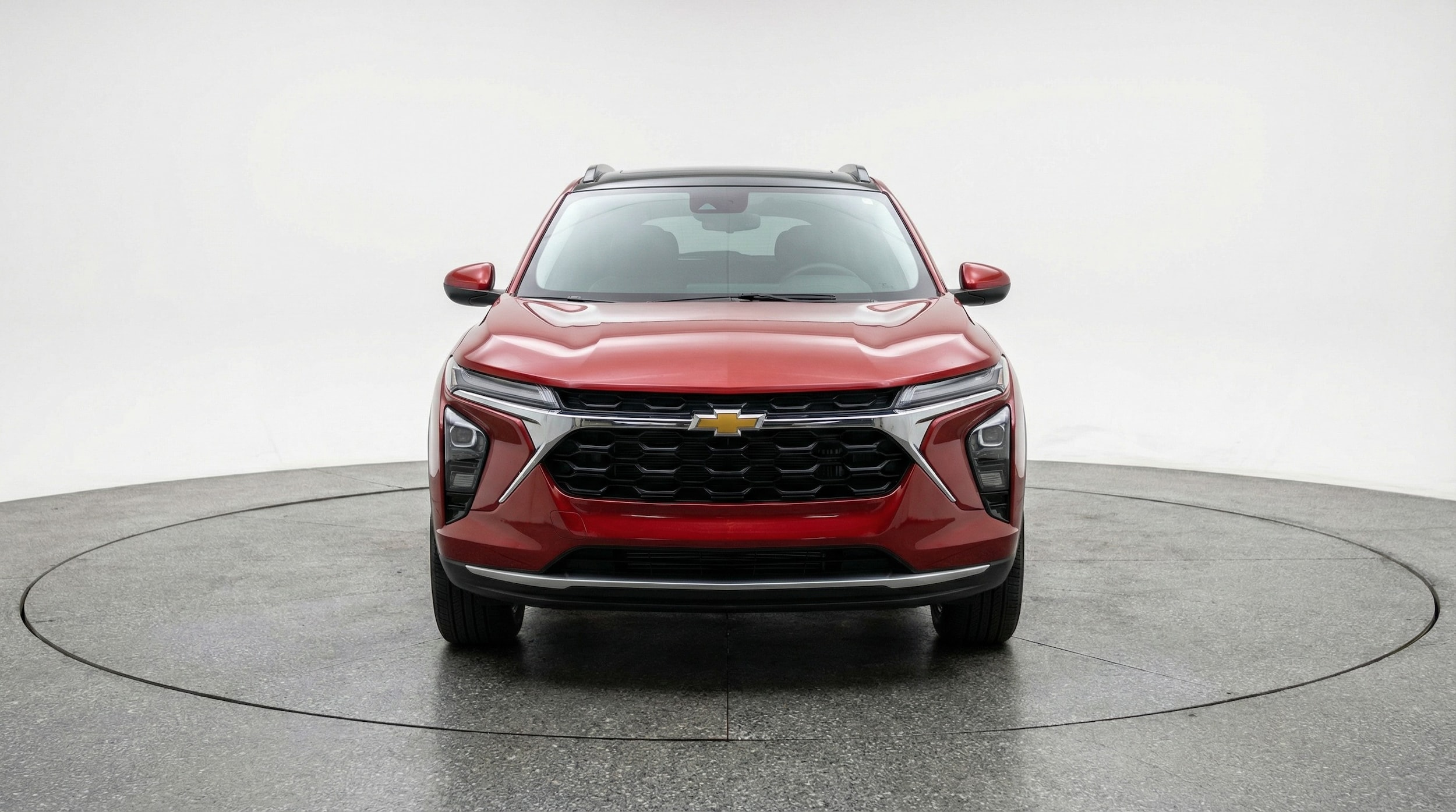 Thumbnail: 2025 Chevrolet Trax - 2