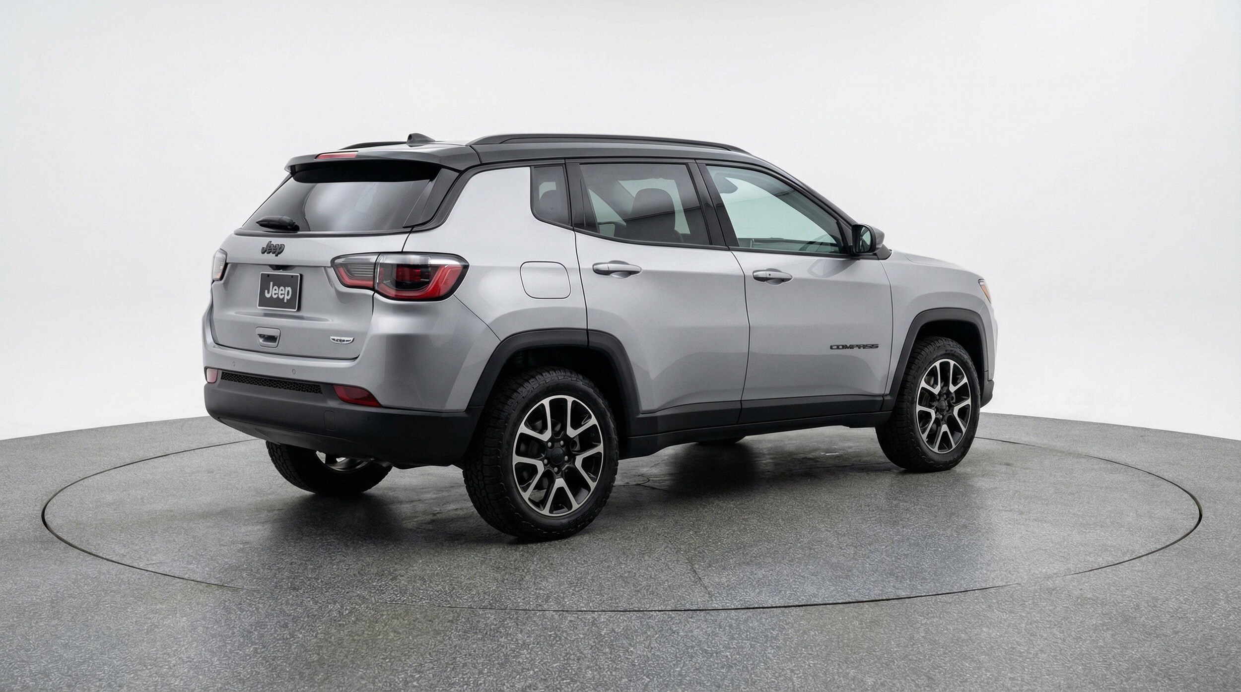 Thumbnail: 2025 Jeep Compass - 9