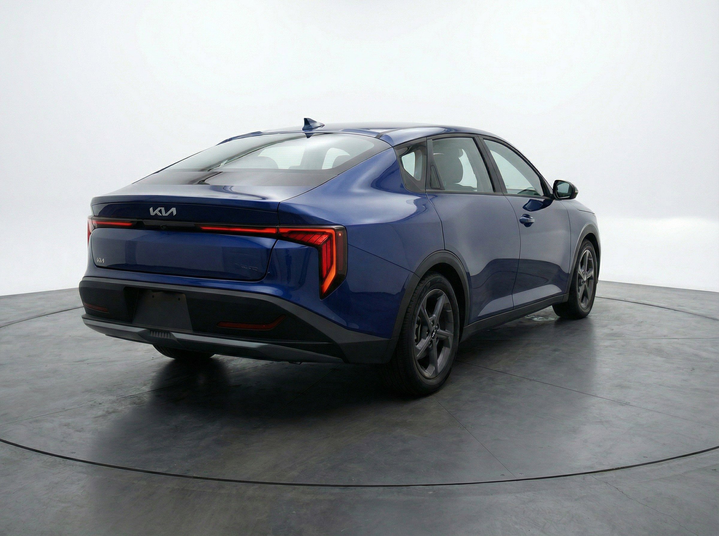 Thumbnail: 2025 Kia K4 - 9