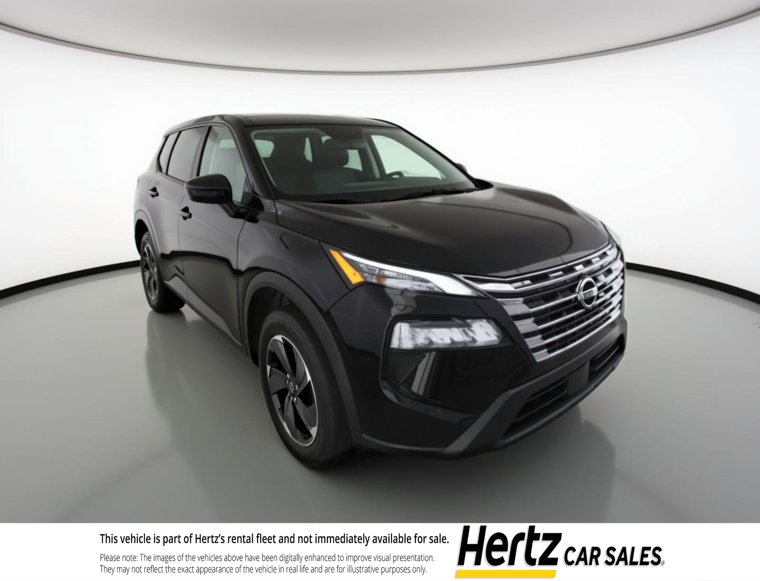 Thumbnail: 2025 Nissan Rogue - 1