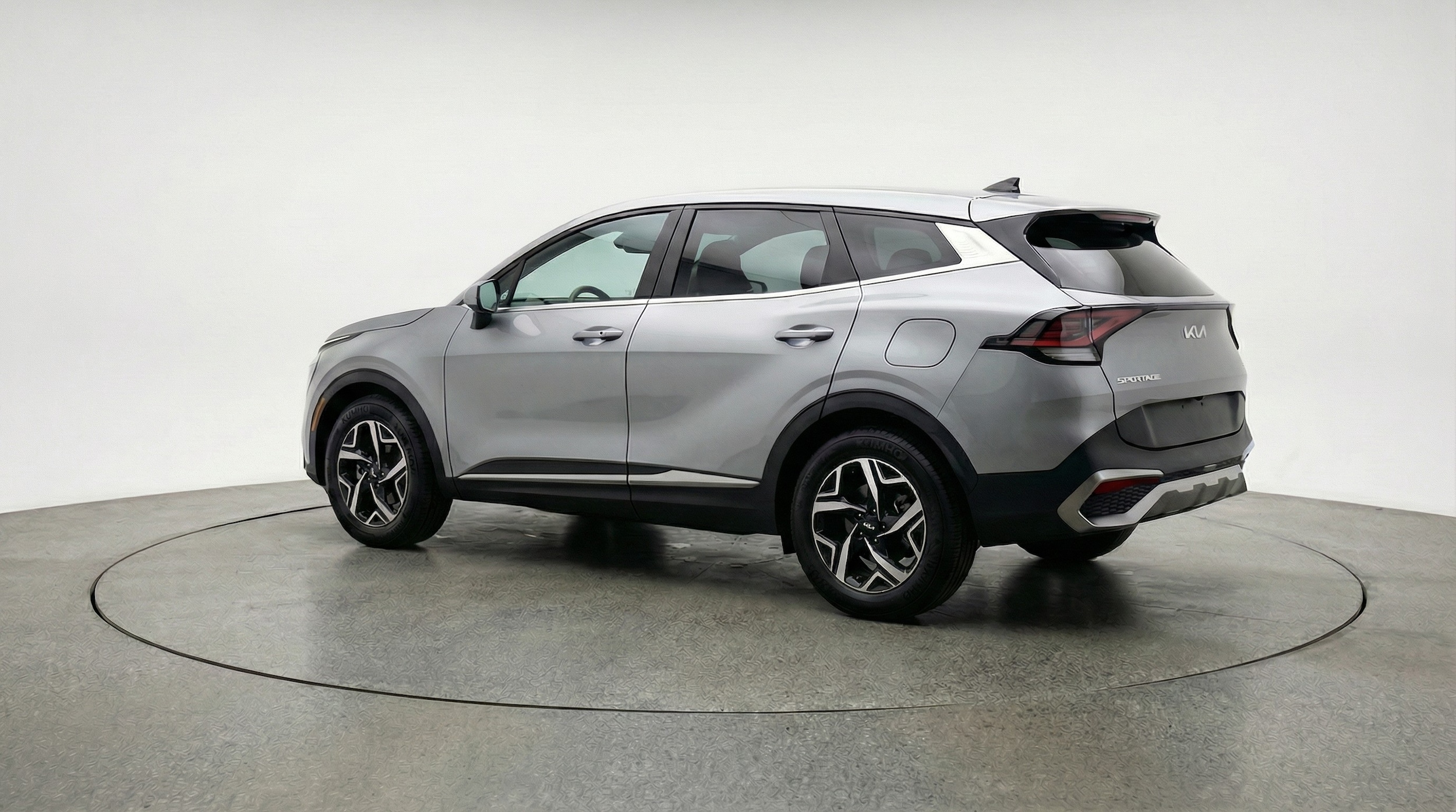 Thumbnail: 2025 Kia Sportage - 5