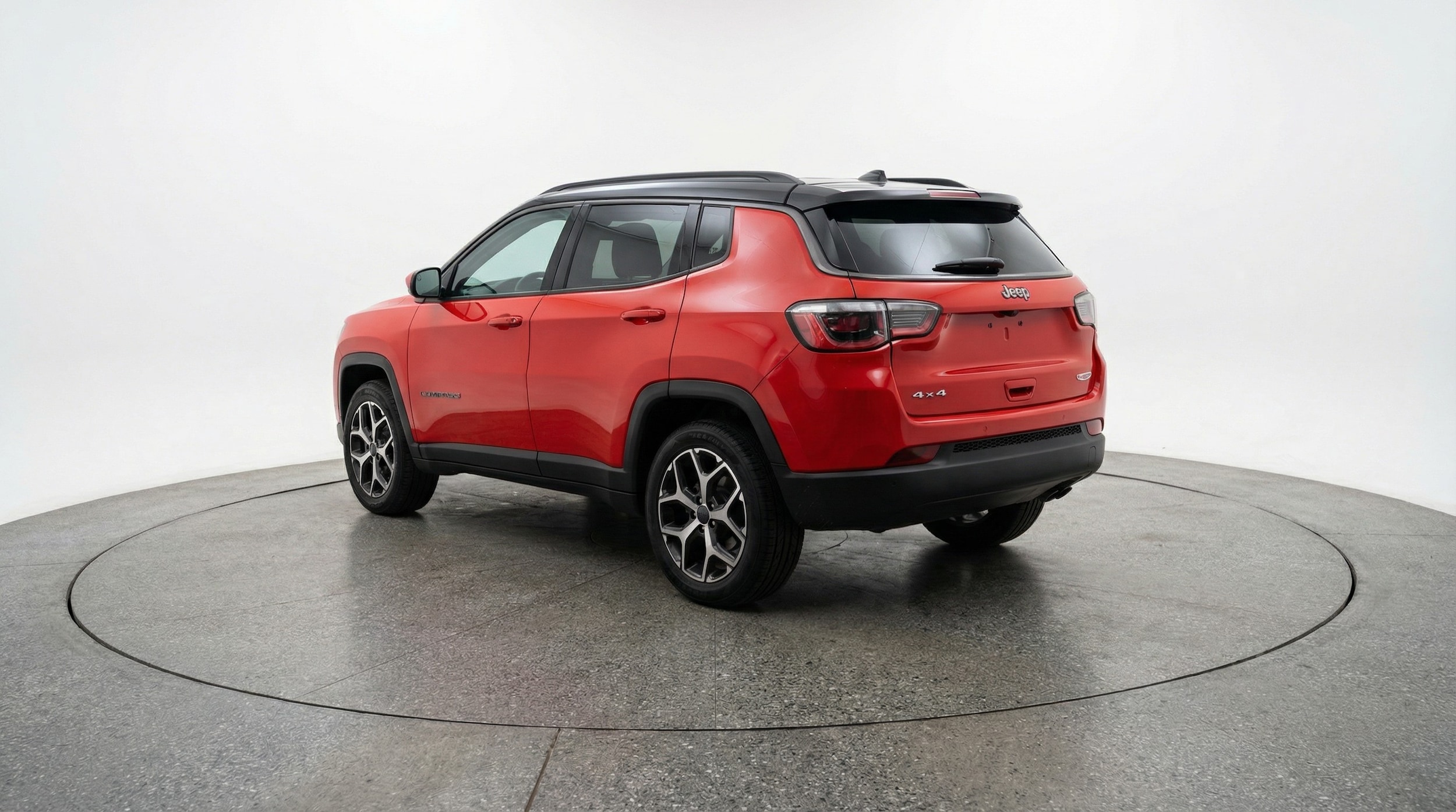 Thumbnail: 2025 Jeep Compass - 5